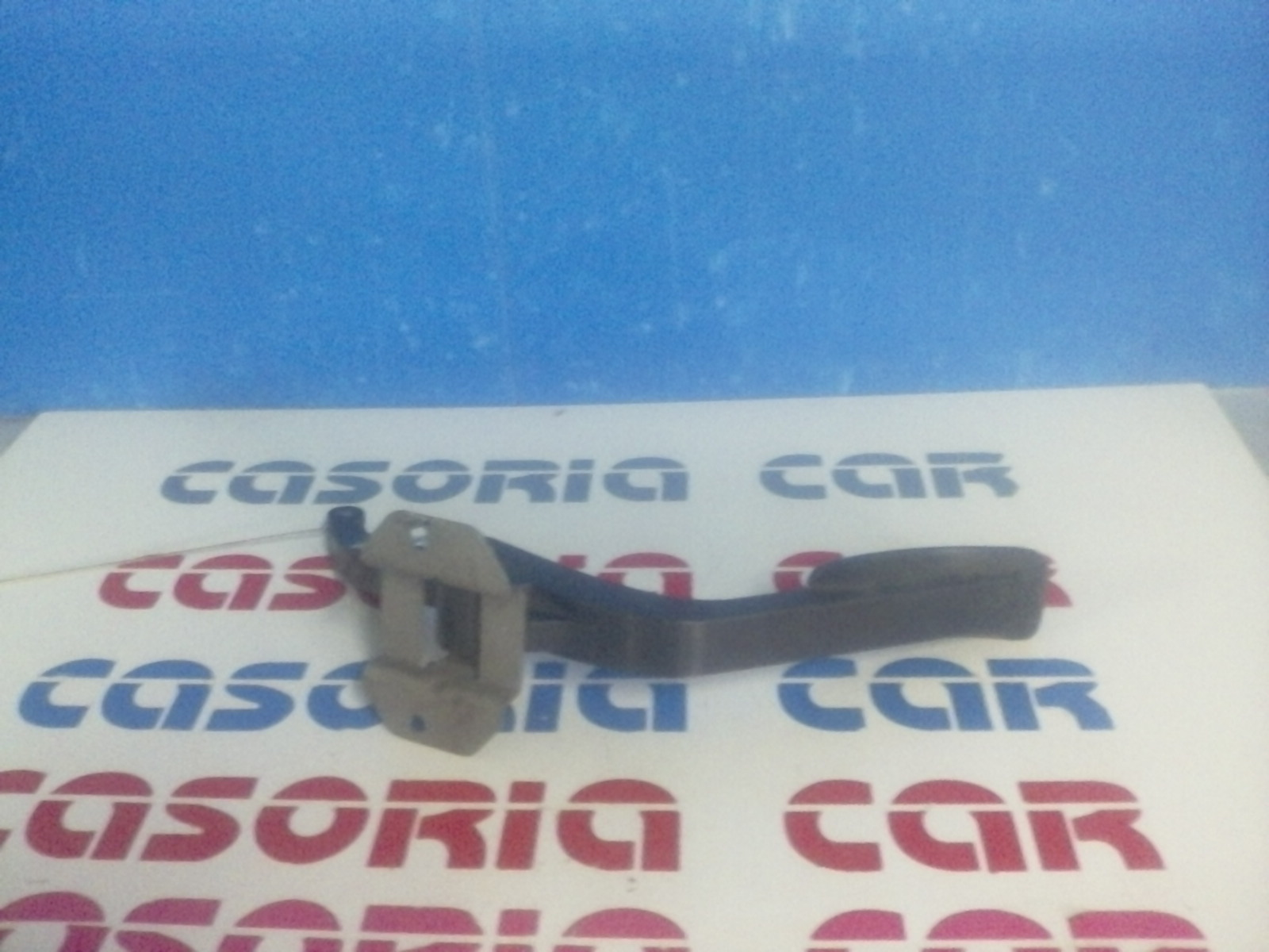 Pedale Acceleratore 6001547460 Usato