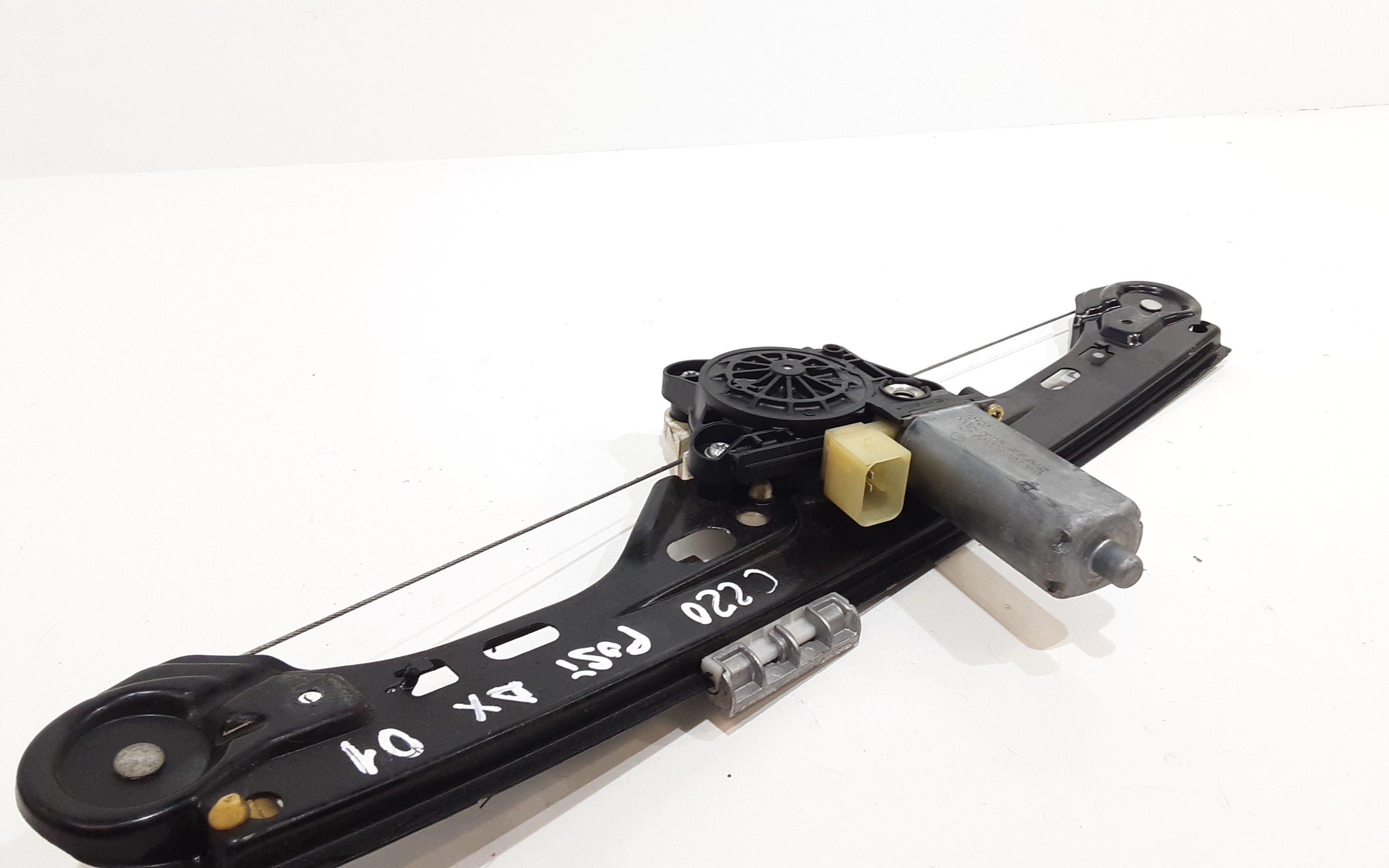 Alzacristallo Porta Post. Destro Usato