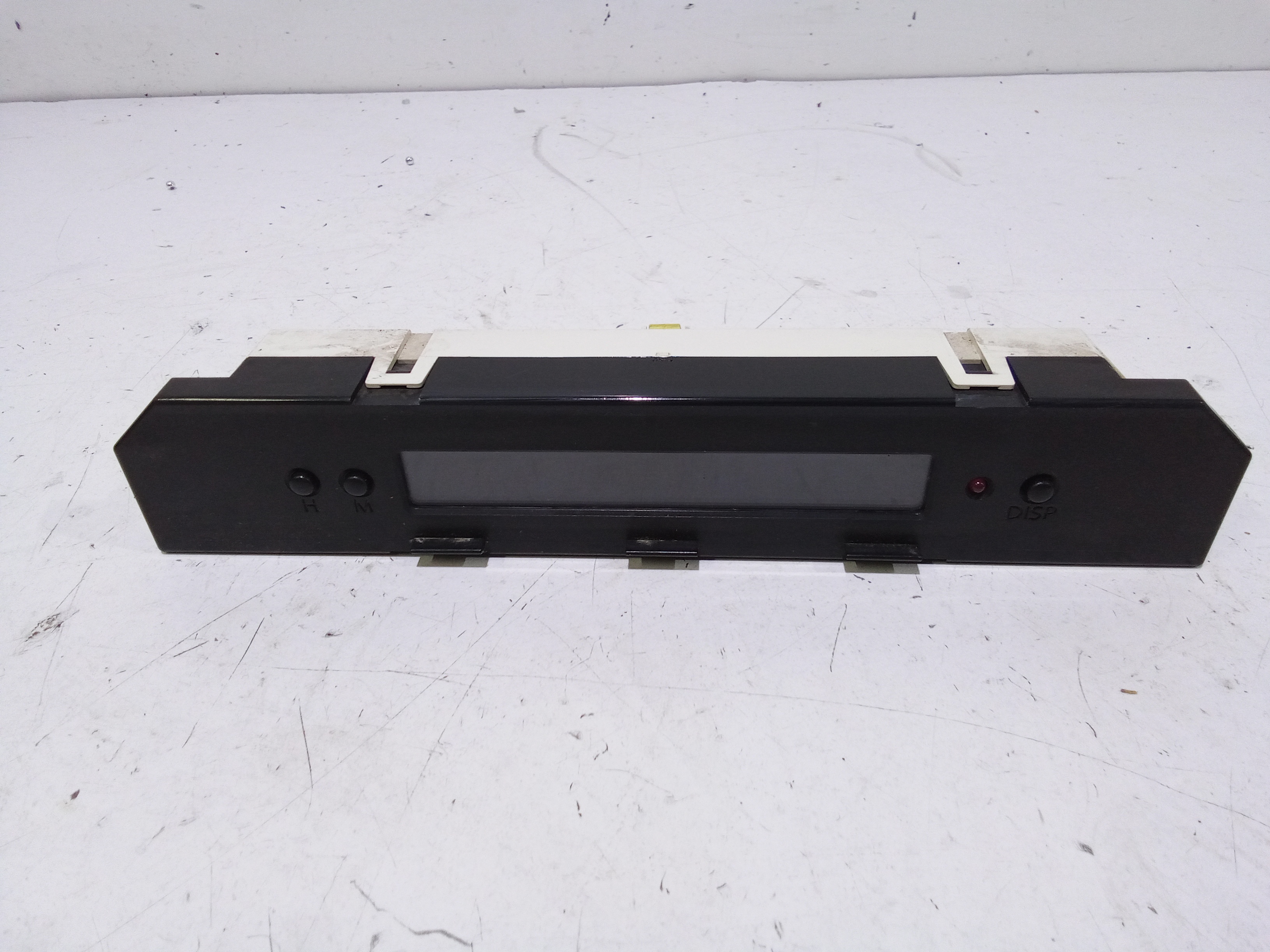 Display Multifunzione Usato