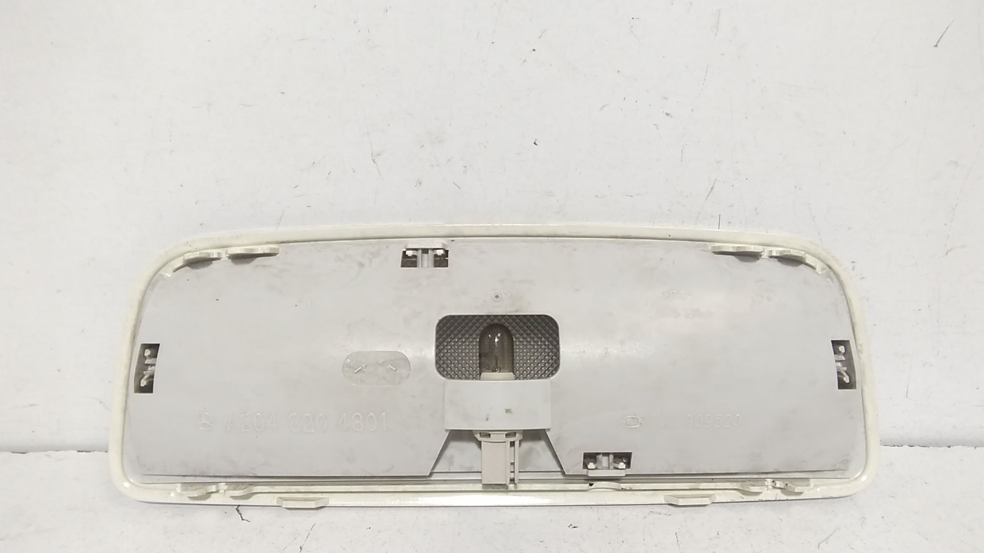 Luce Cortesia Centr. Tetto Usato