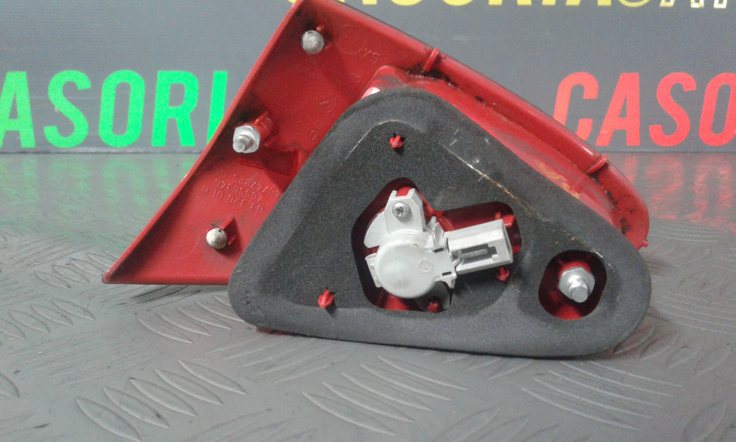 Fanale Stop Supplementare Sinistro Usato