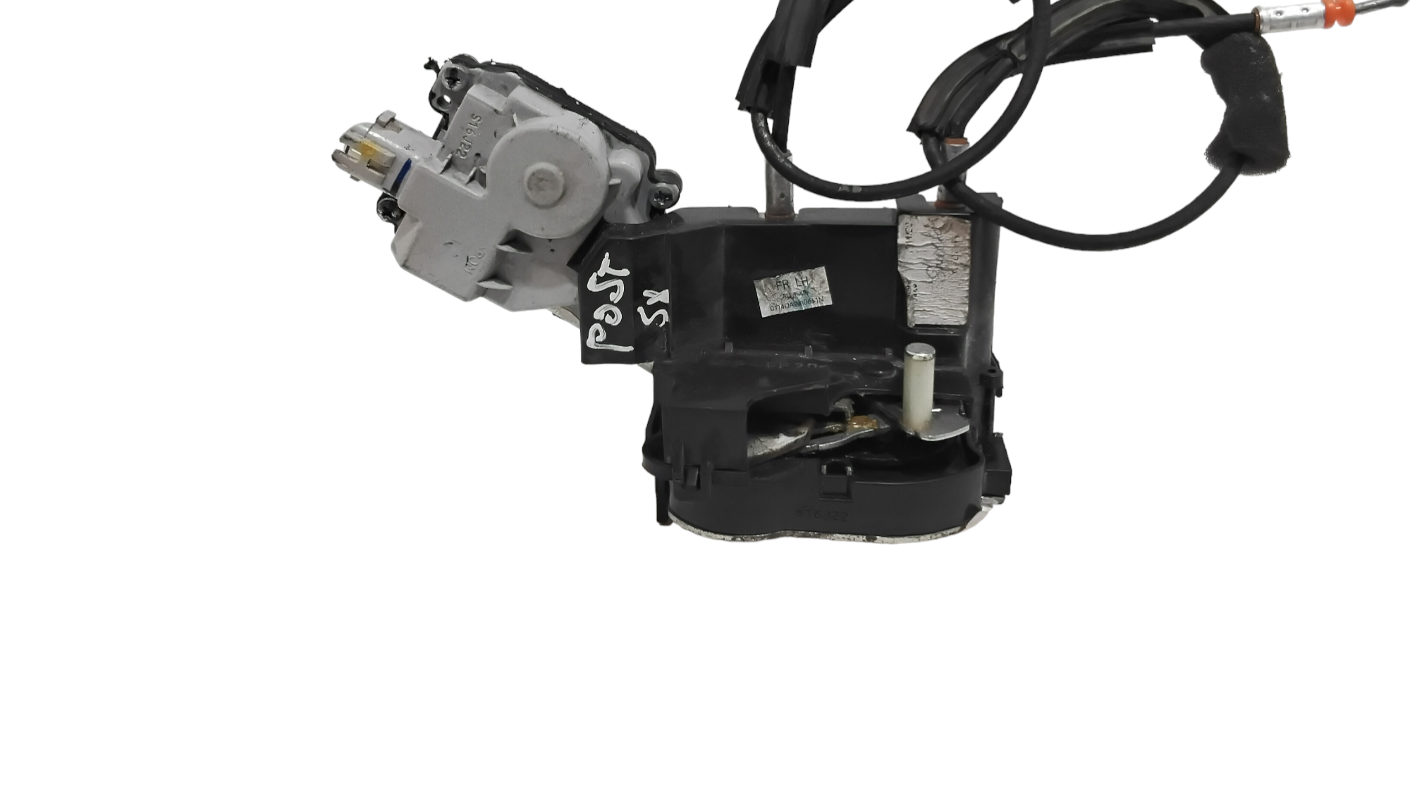 Serratura Porta Post. Sinistro Usato