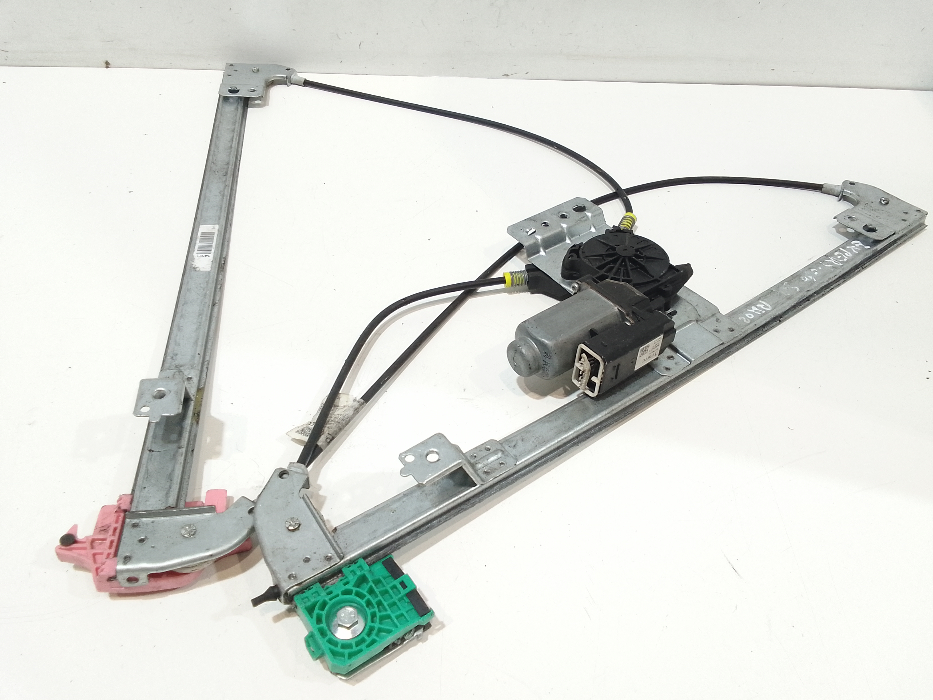 Alzacristallo Porta Ant. Sinistro Usato