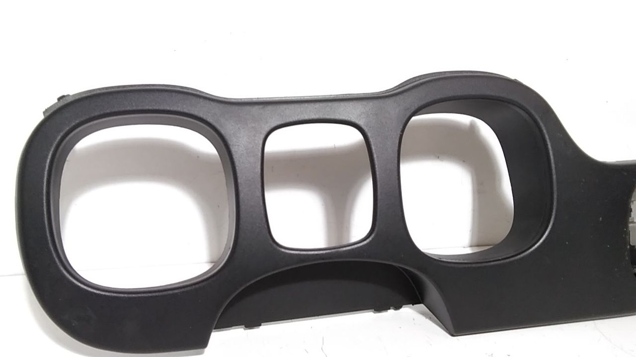 Rivestimento Centr. Cruscotto, Mascherina Portastrumenti Centr. Cruscotto Usato
