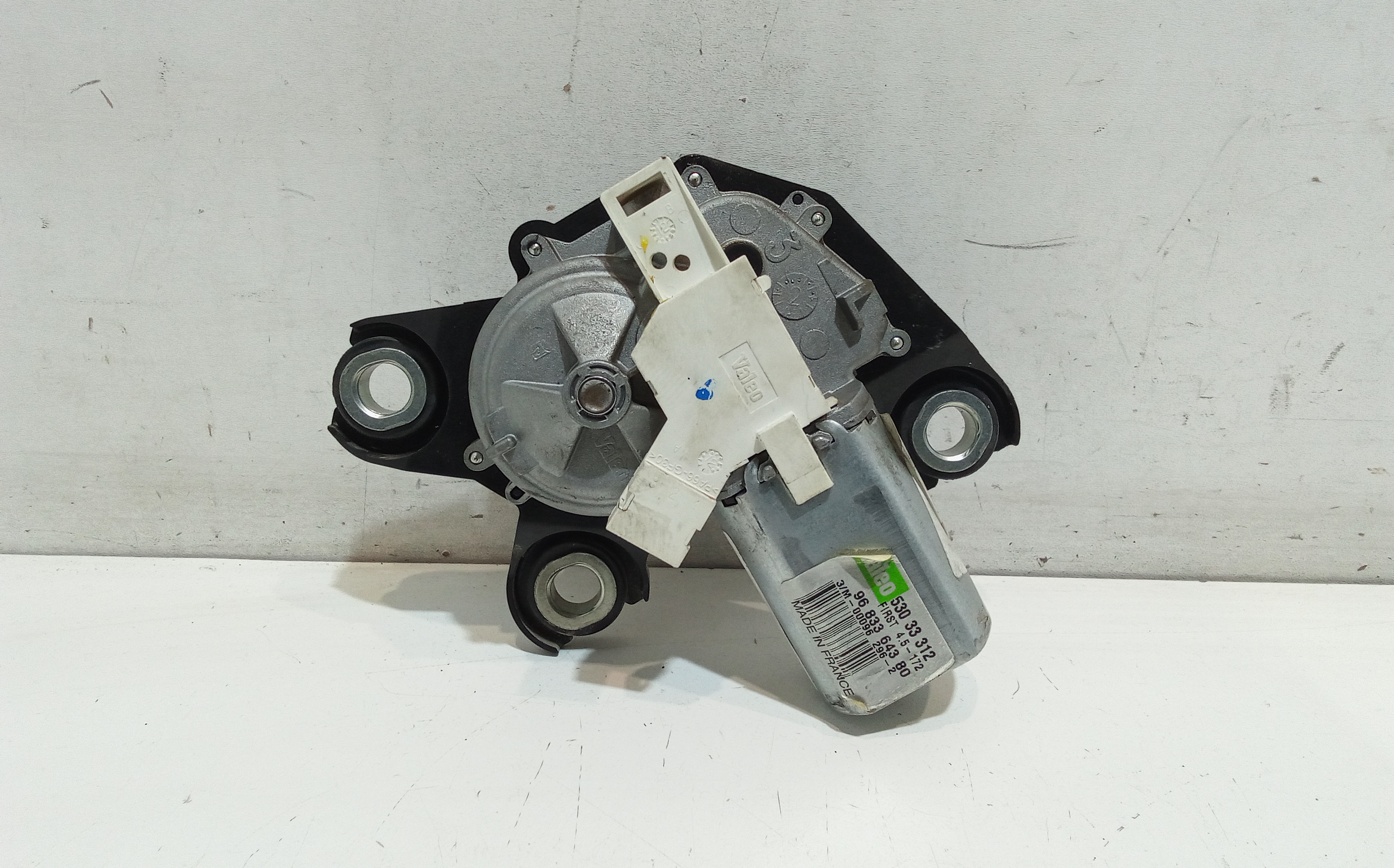 Motorino Tergilunotto 6405LR Usato