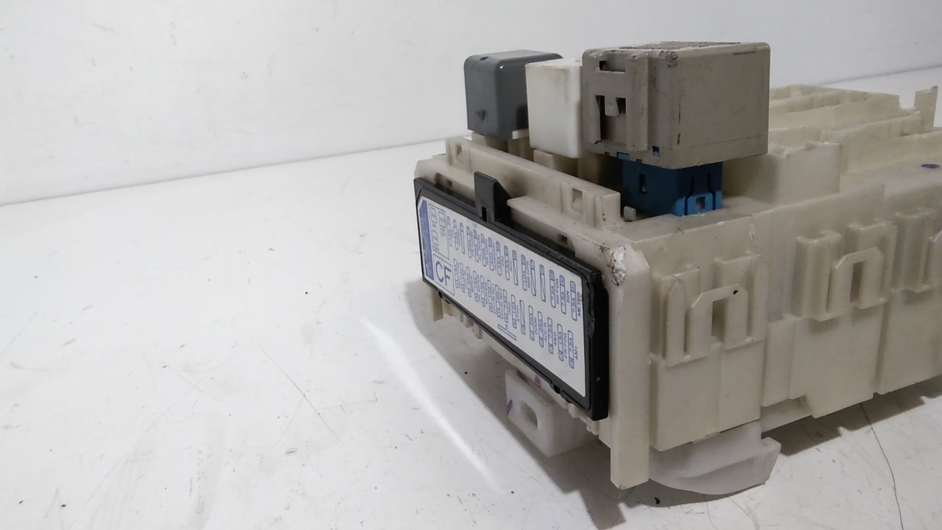 Scatola Fusibili Usato