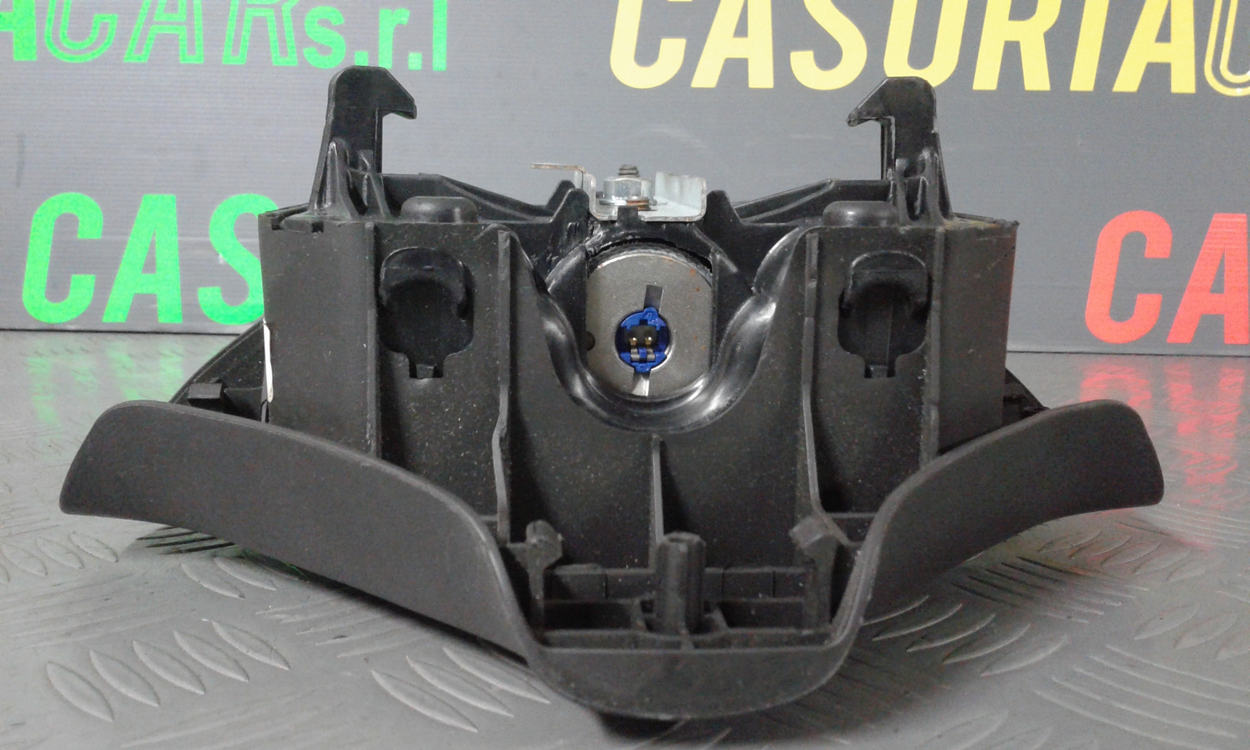 Dispositivo Airbag Lato Guida 4112HW Usato