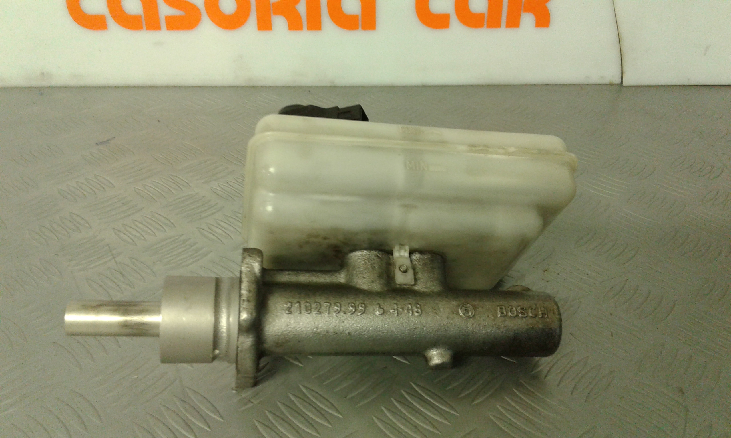 Pompa Comando Freni Usato