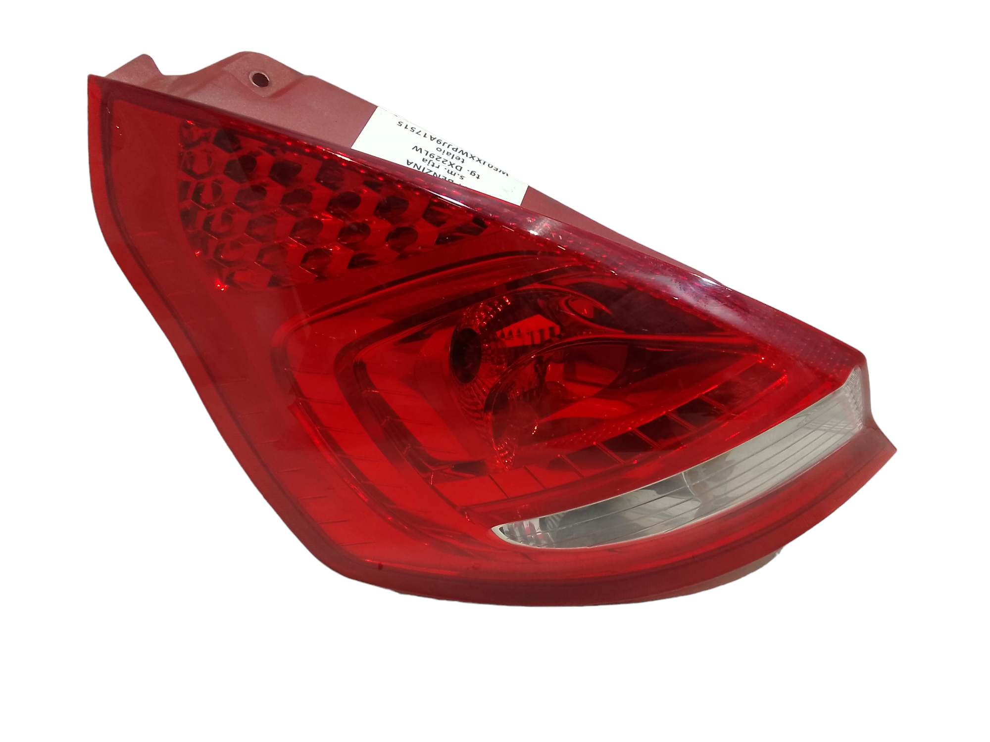 Fanale Post. Sinistro 1709553 Usato