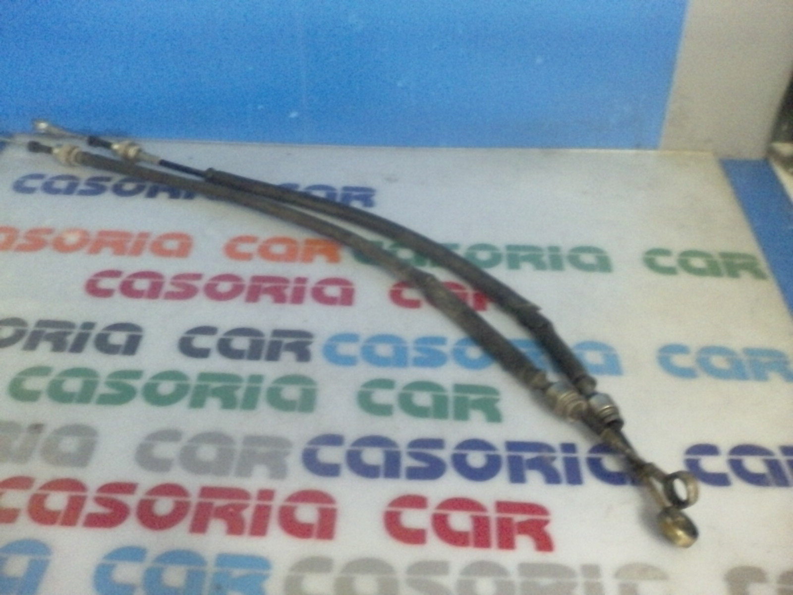 Kit Cavi Comando Leva Cambio Usato