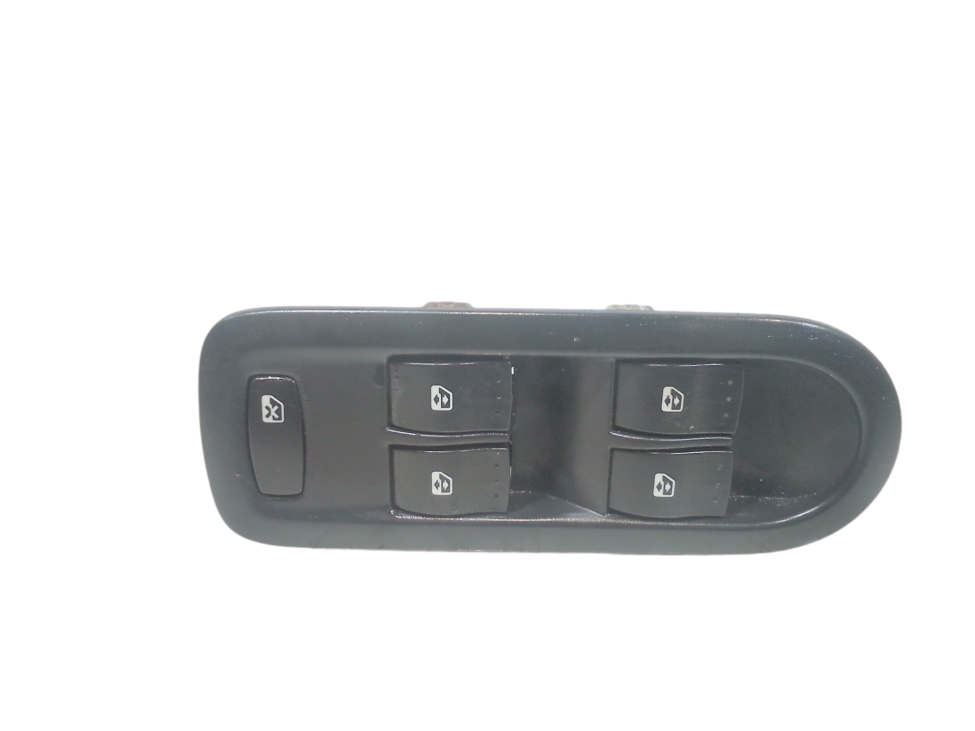 Interruttore Alzacristalli Porta Ant. Sinistro 254118044R Usato