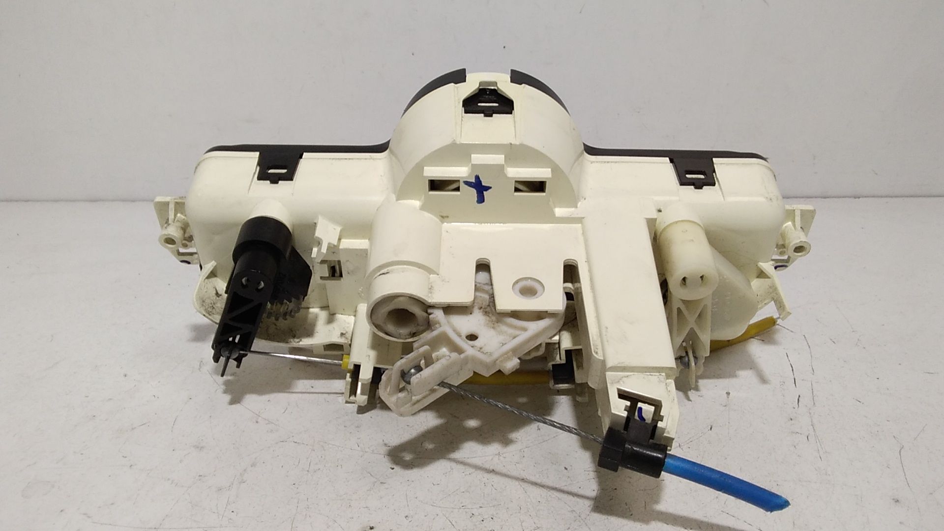 Blocco Comando Climatizzazione 7701070473 Usato