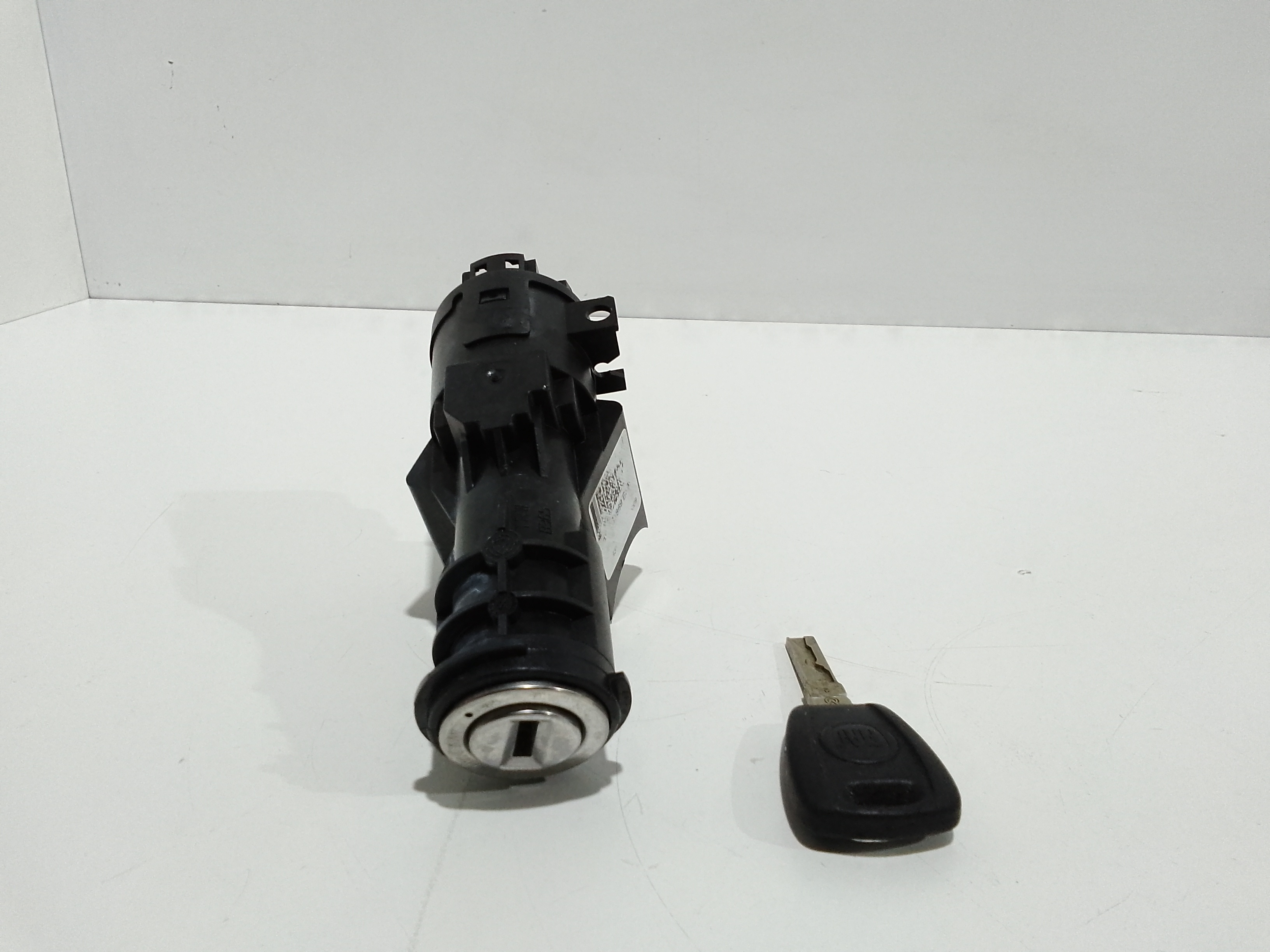 Commutatore Avviamento Con Cilindretti Serrature Usato