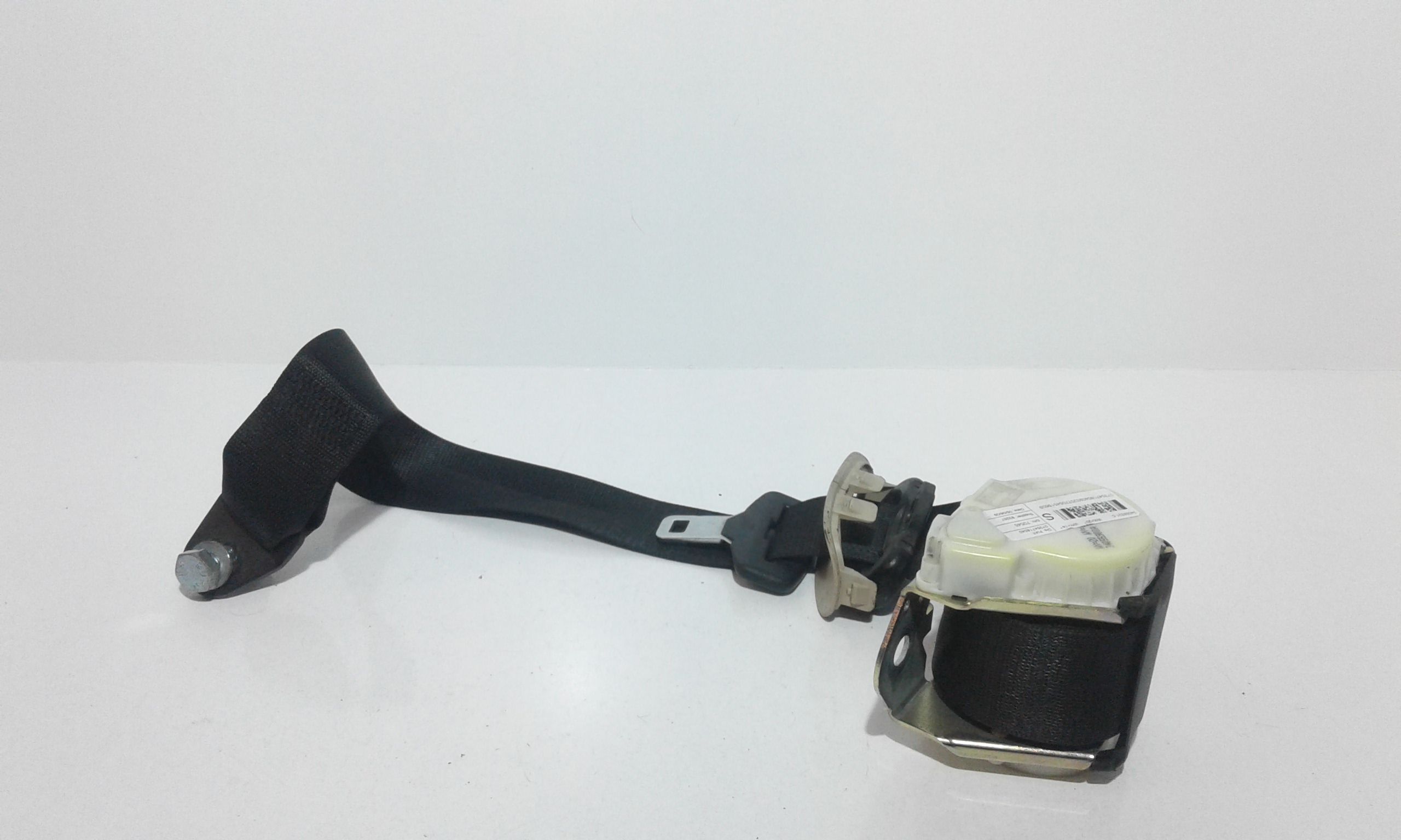 Cintura Di Sicurezza Post. Sinistro 735554081 Usato