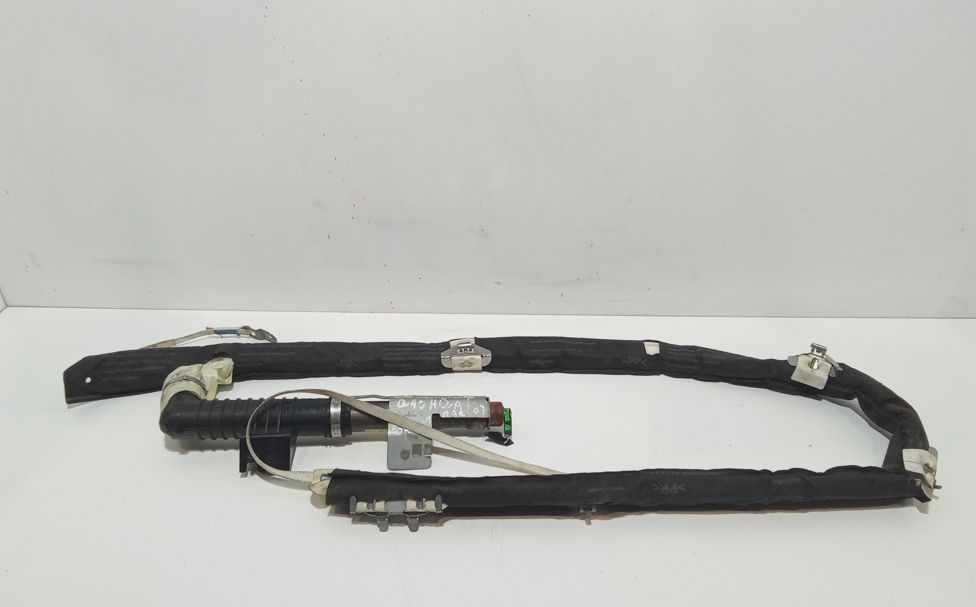 Dispositivo Airbag A Tendina Sinistro 985P1JD00B Usato