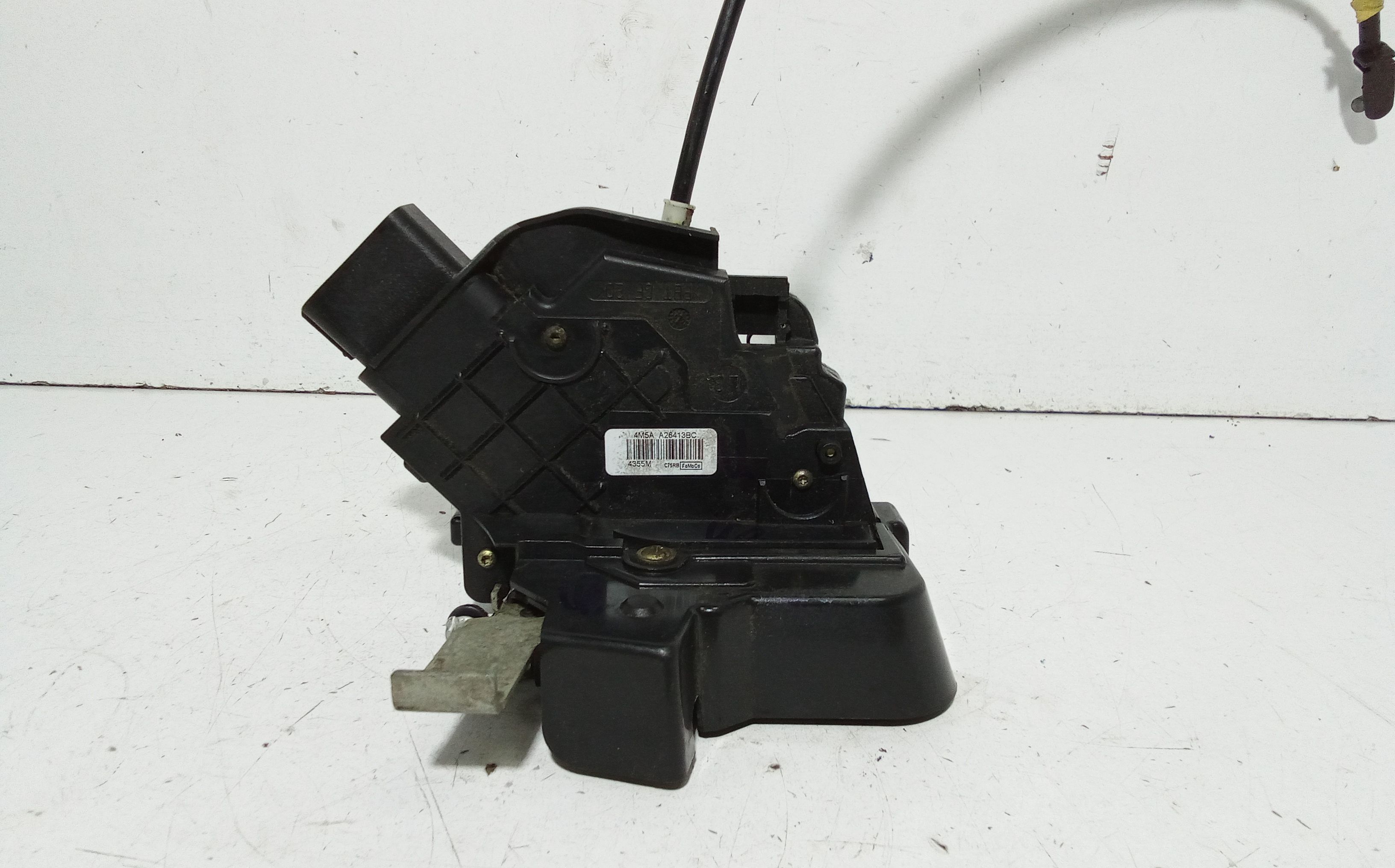 Serratura Porta Post. Sinistro 4892387 Usato