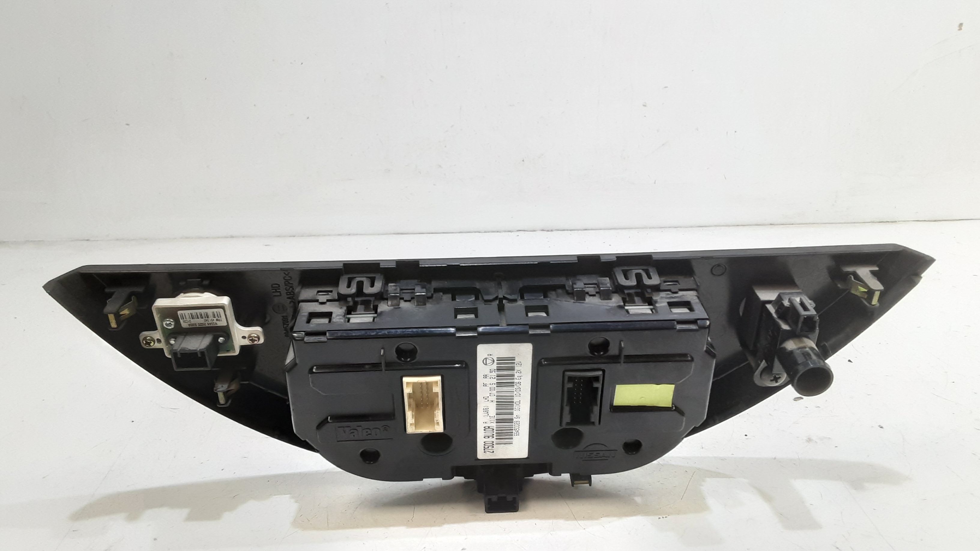 Blocco Comando Climatizzazione Usato