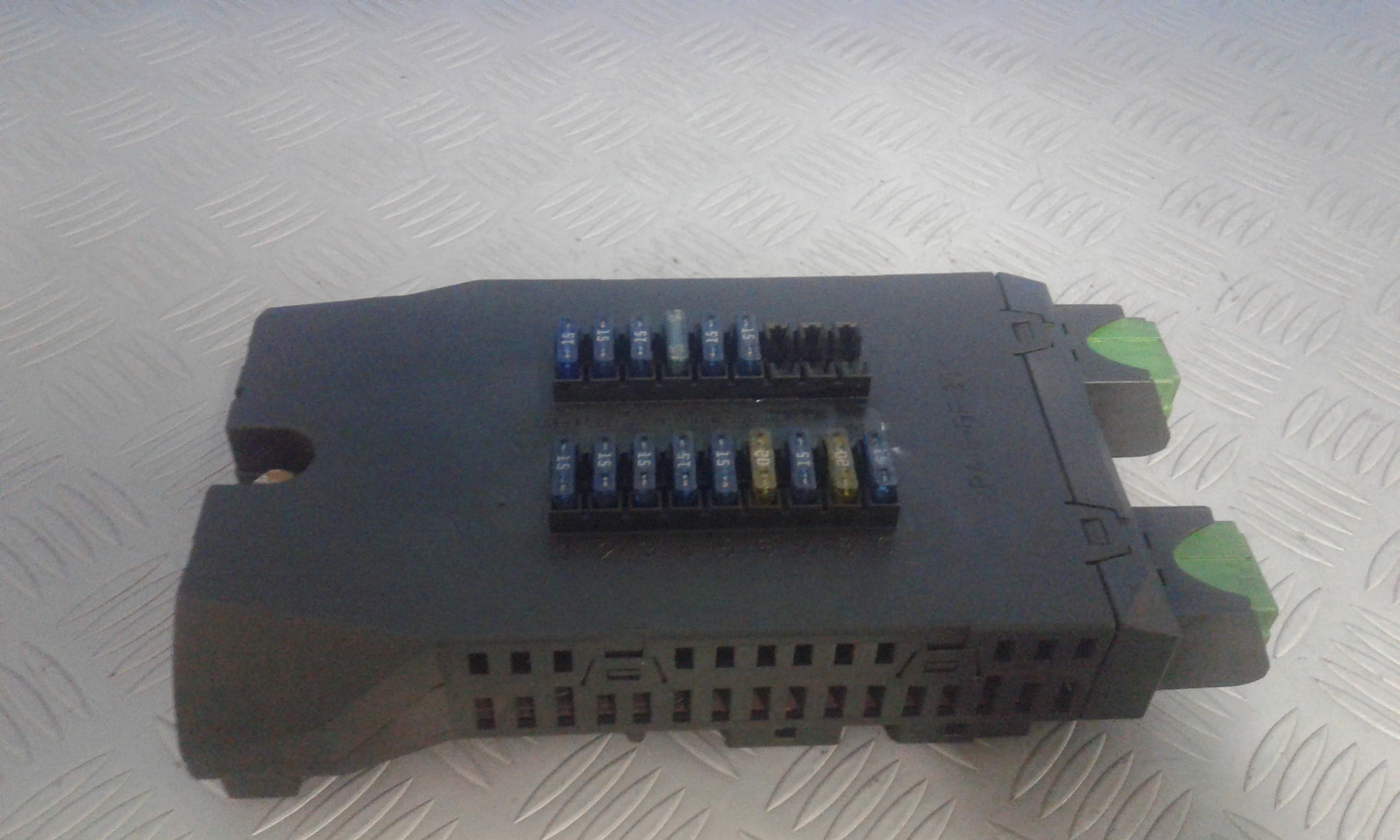 Scatola Fusibili Usato