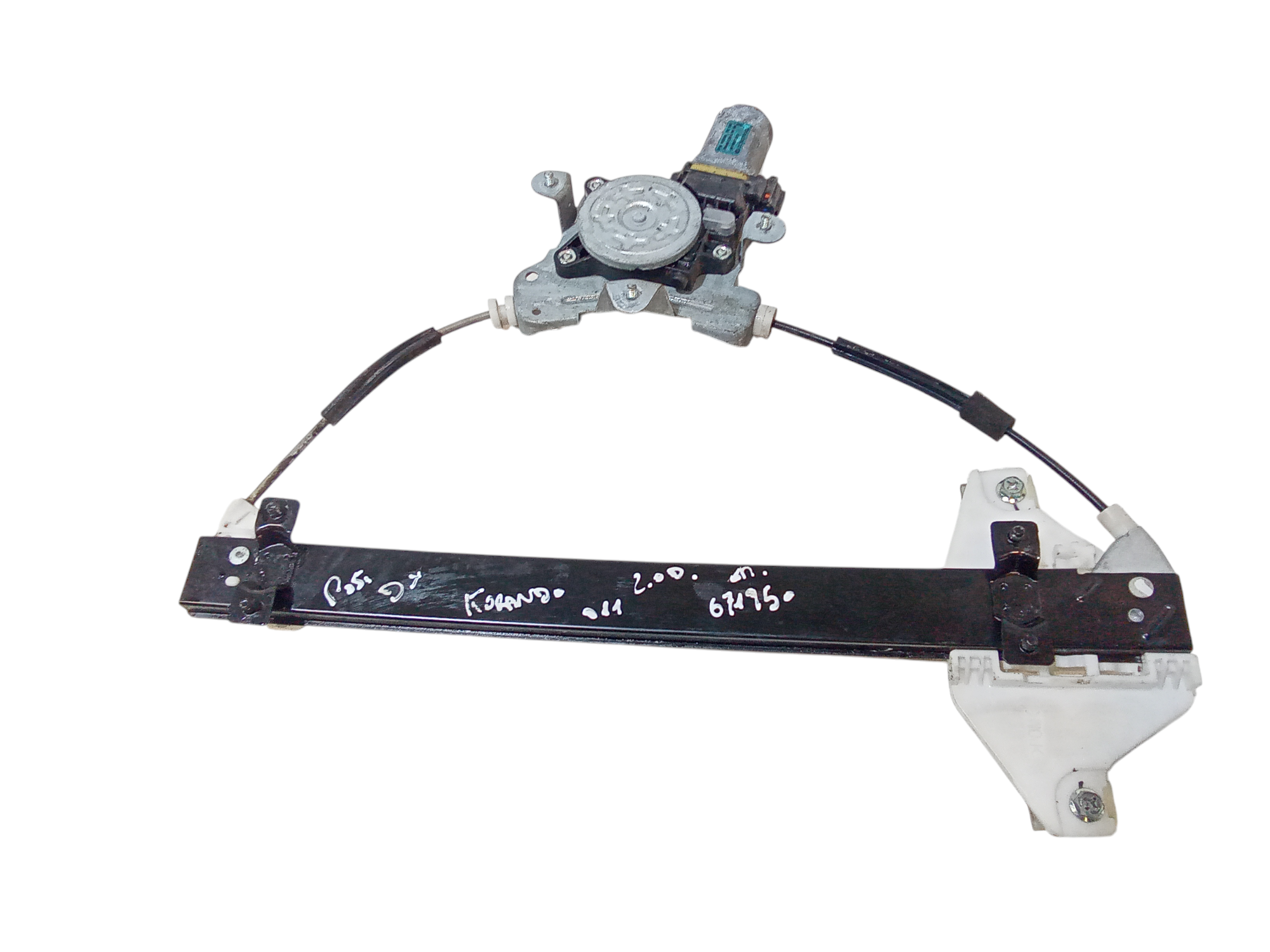 Alzacristallo Porta Post. Destro Usato