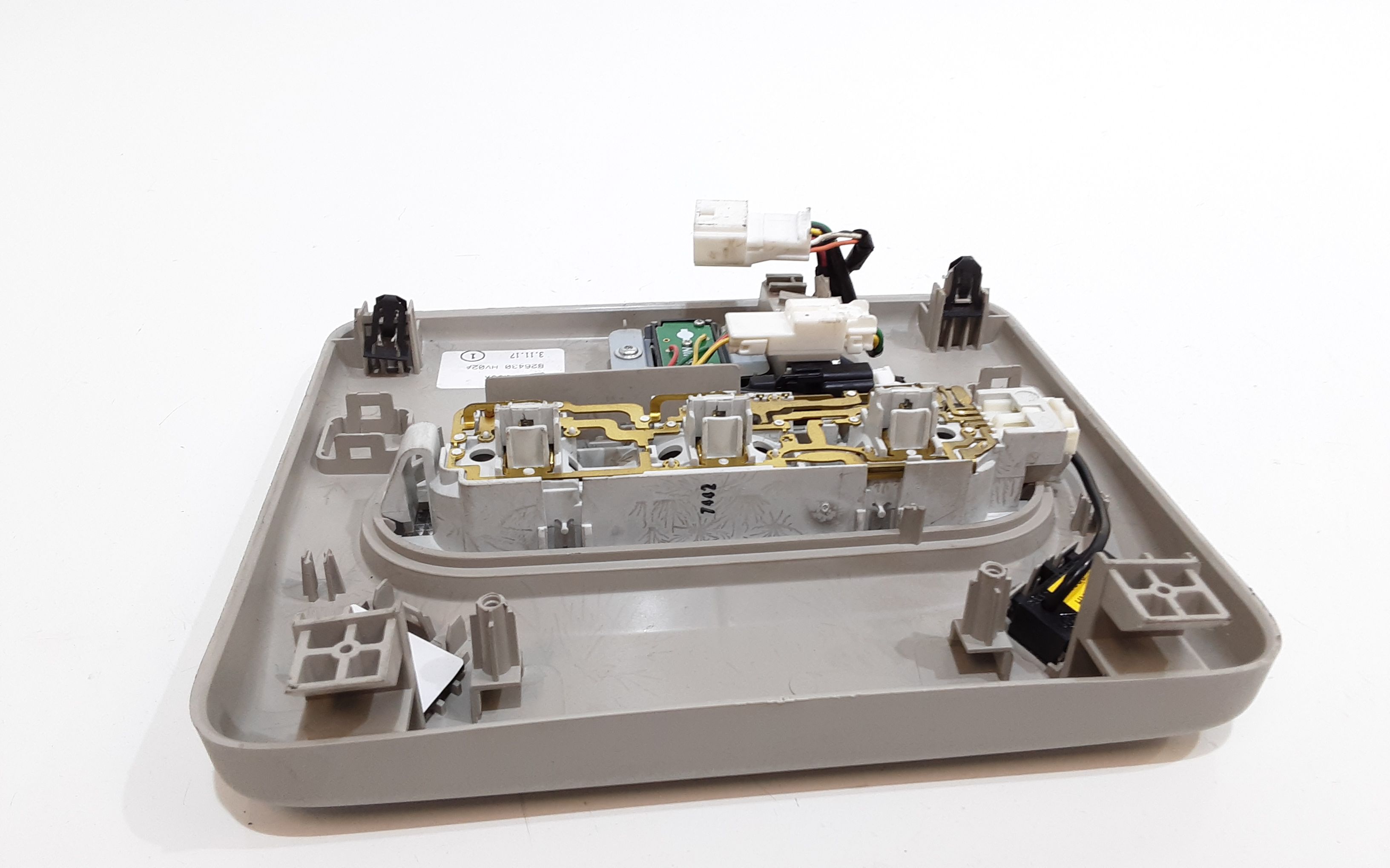 Luce Cortesia Ant. Tetto 264304EH3A Usato