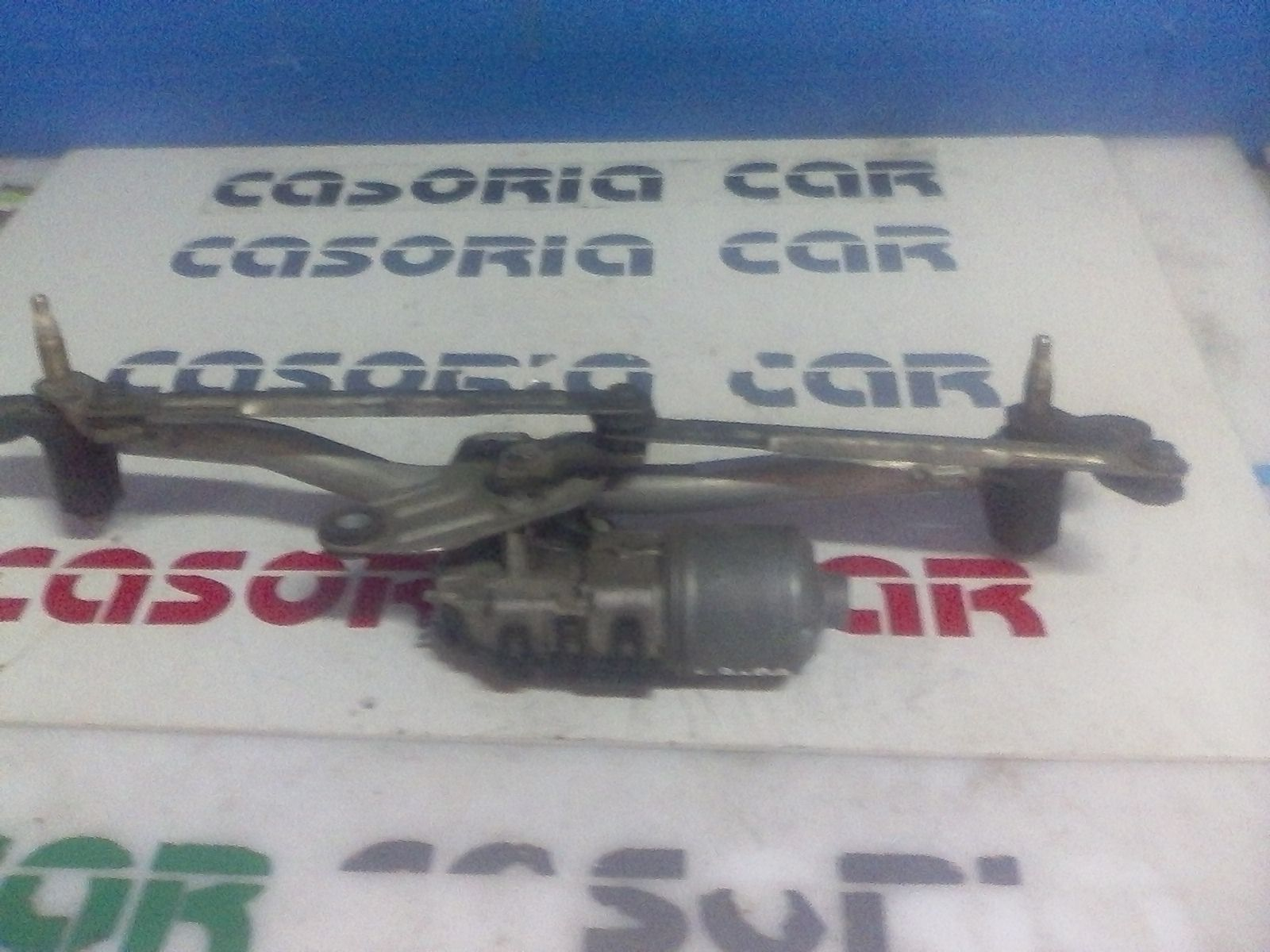 Motorino Tergiparabrezza Compl. Usato