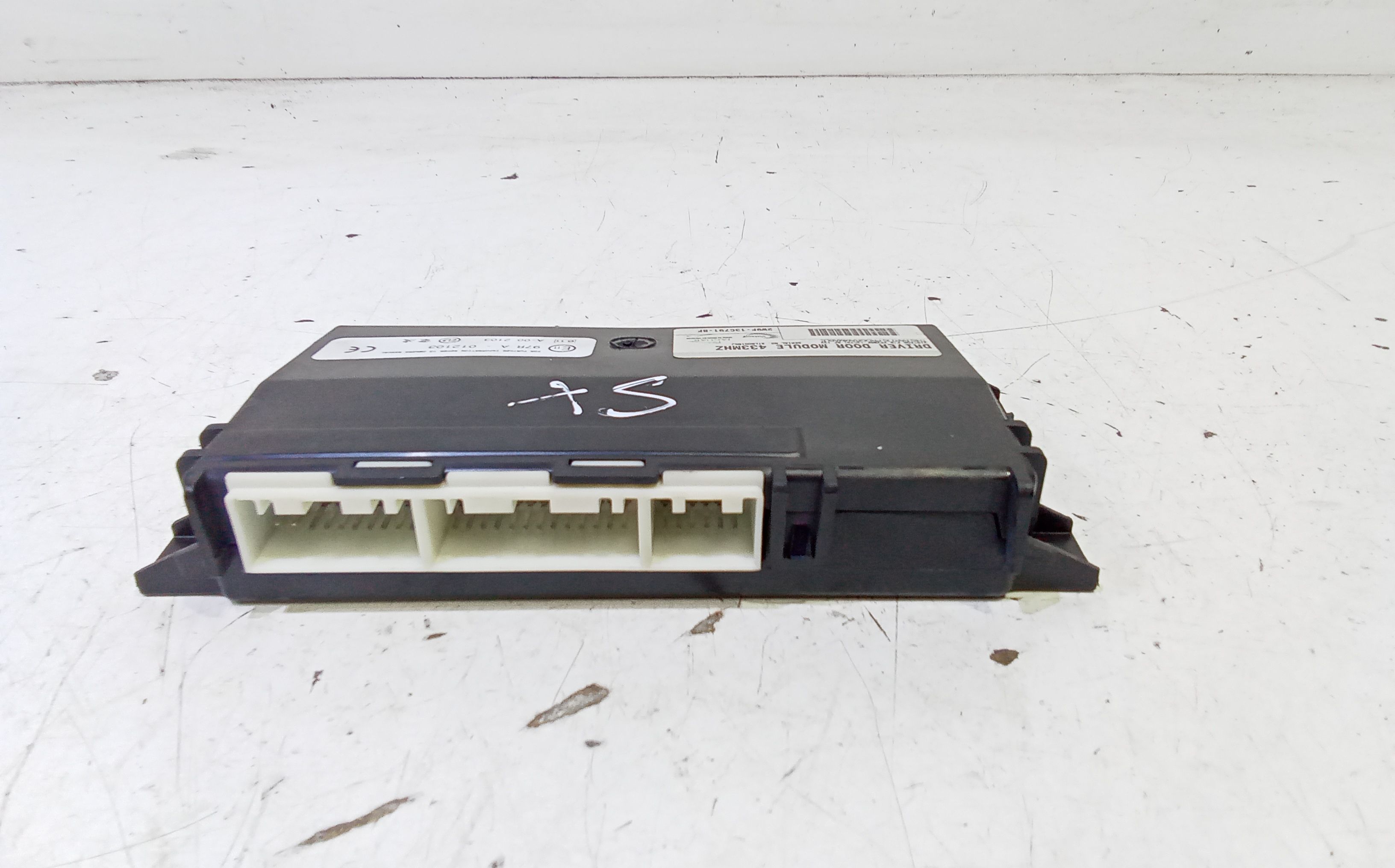 Centralina Chiusura C.zta Sinistro Usato