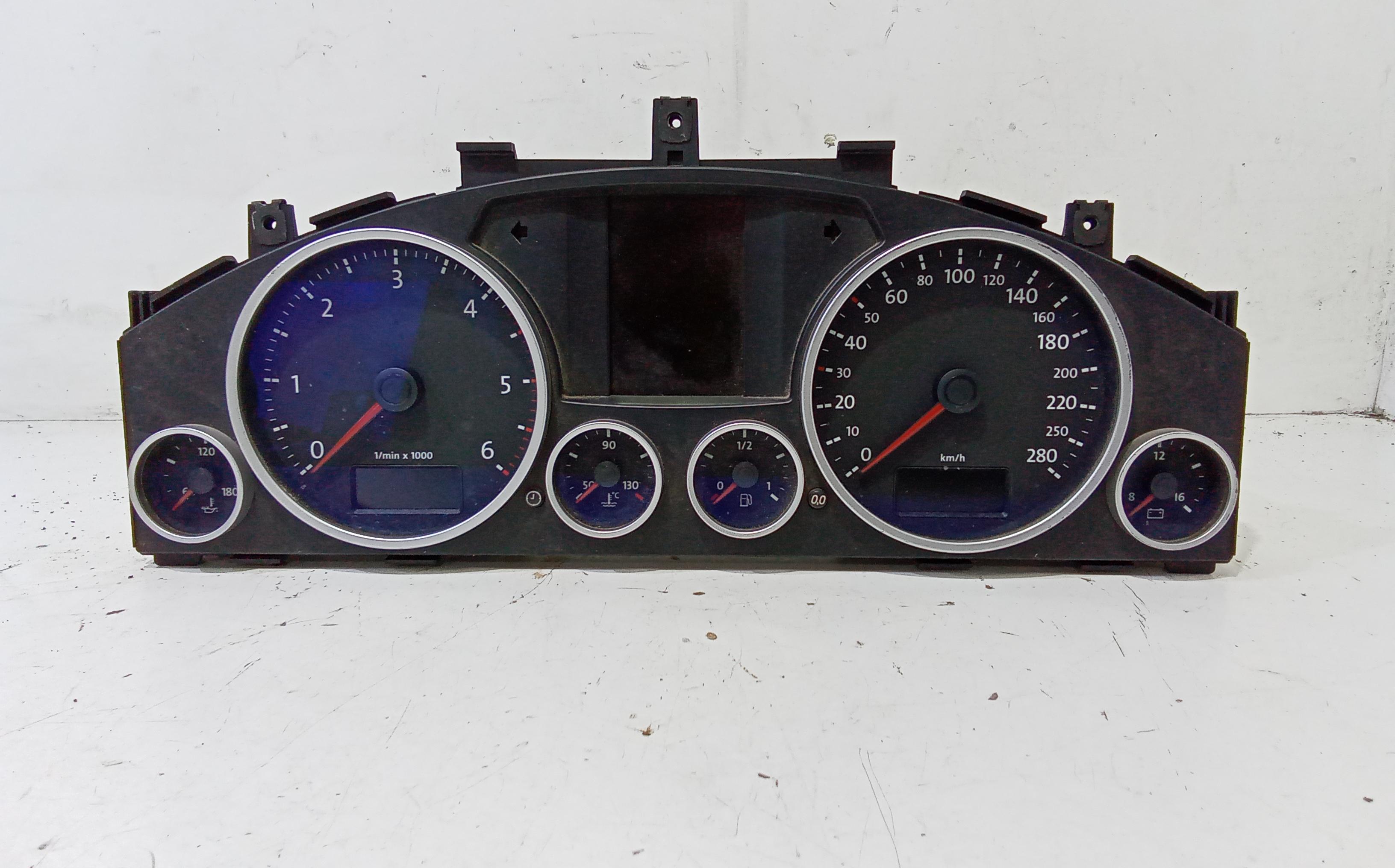 Quadro Portastrumenti 7L6920871HX Usato