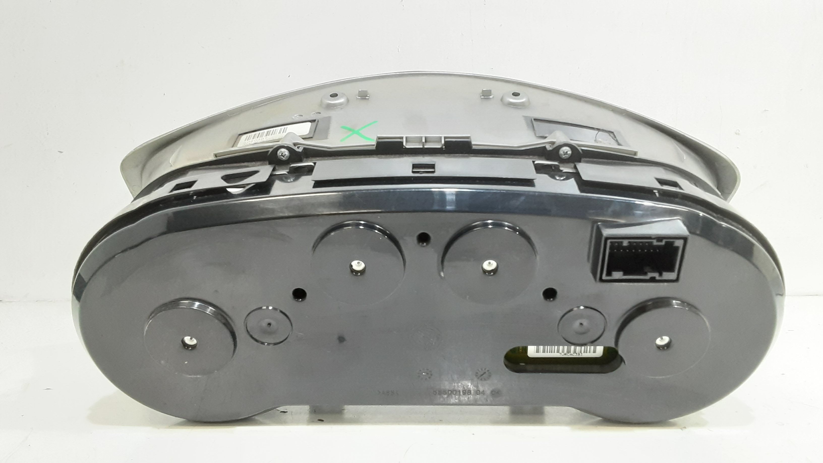 Quadro Portastrumenti Usato