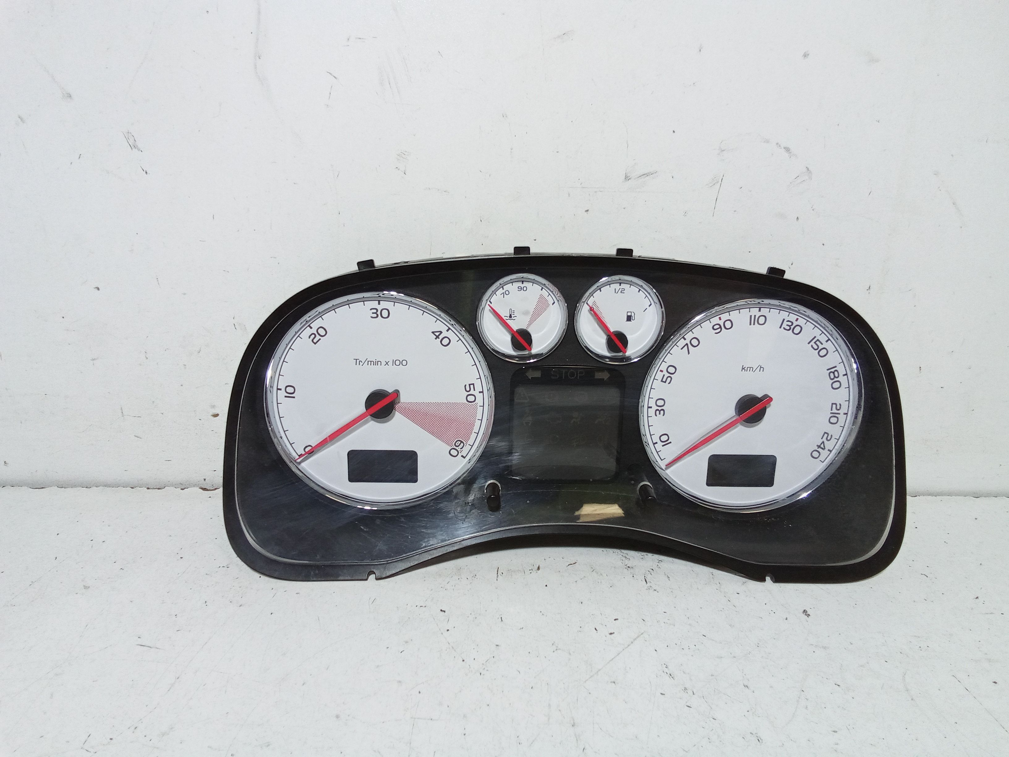 Quadro Portastrumenti Usato