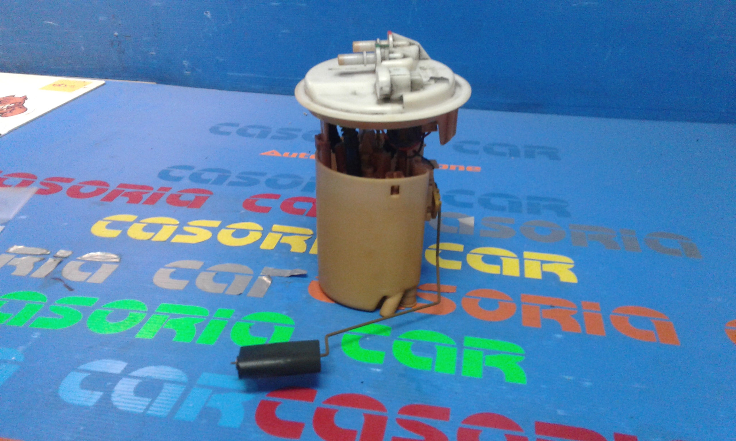 Pompa Carburante Usato