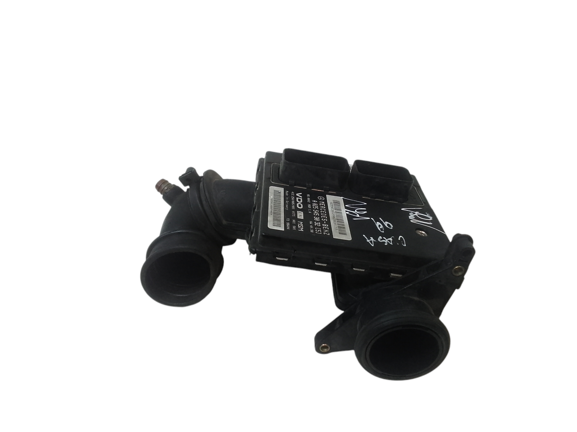 Centralina Iniezione A1661500379 Usato