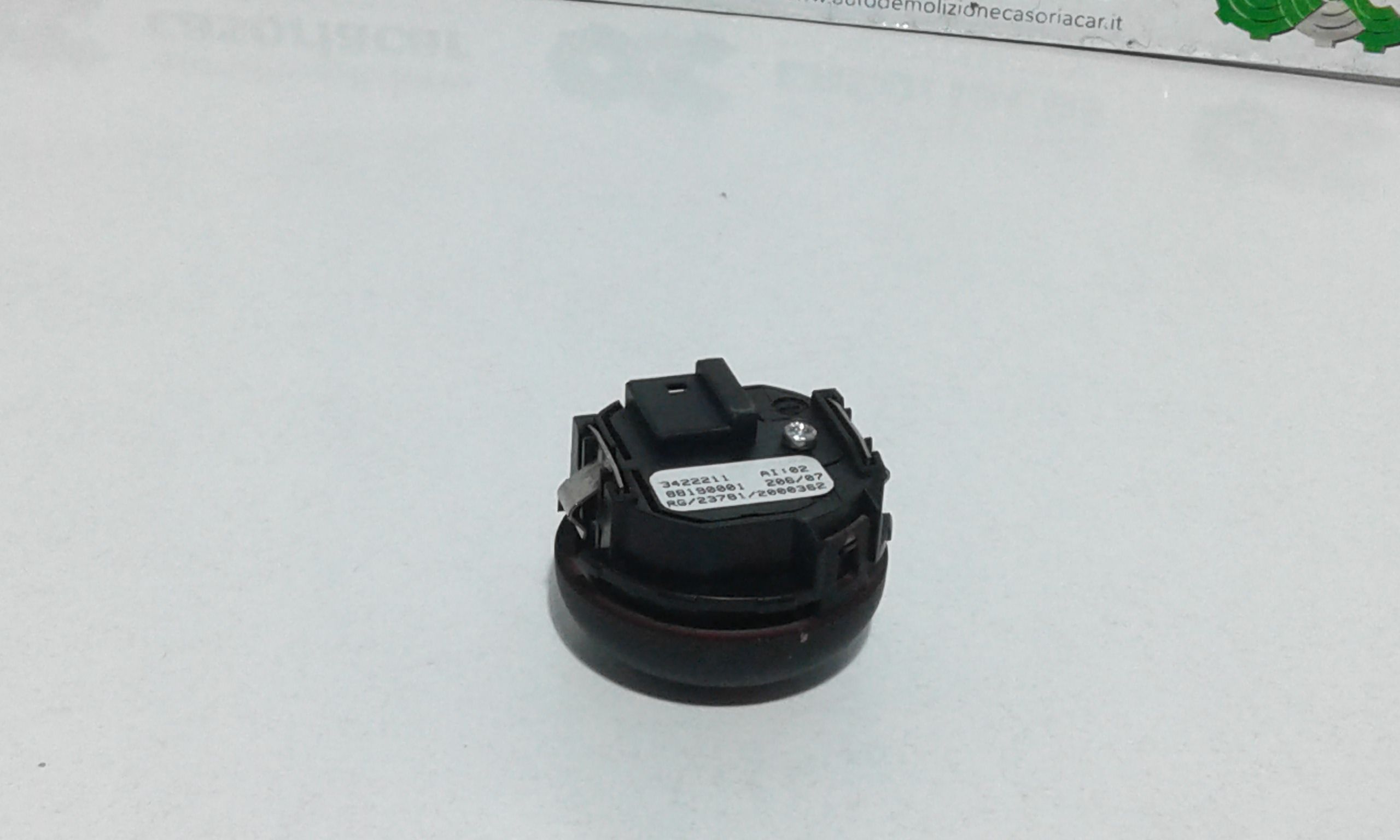 Interruttore Luci Emergenza Usato