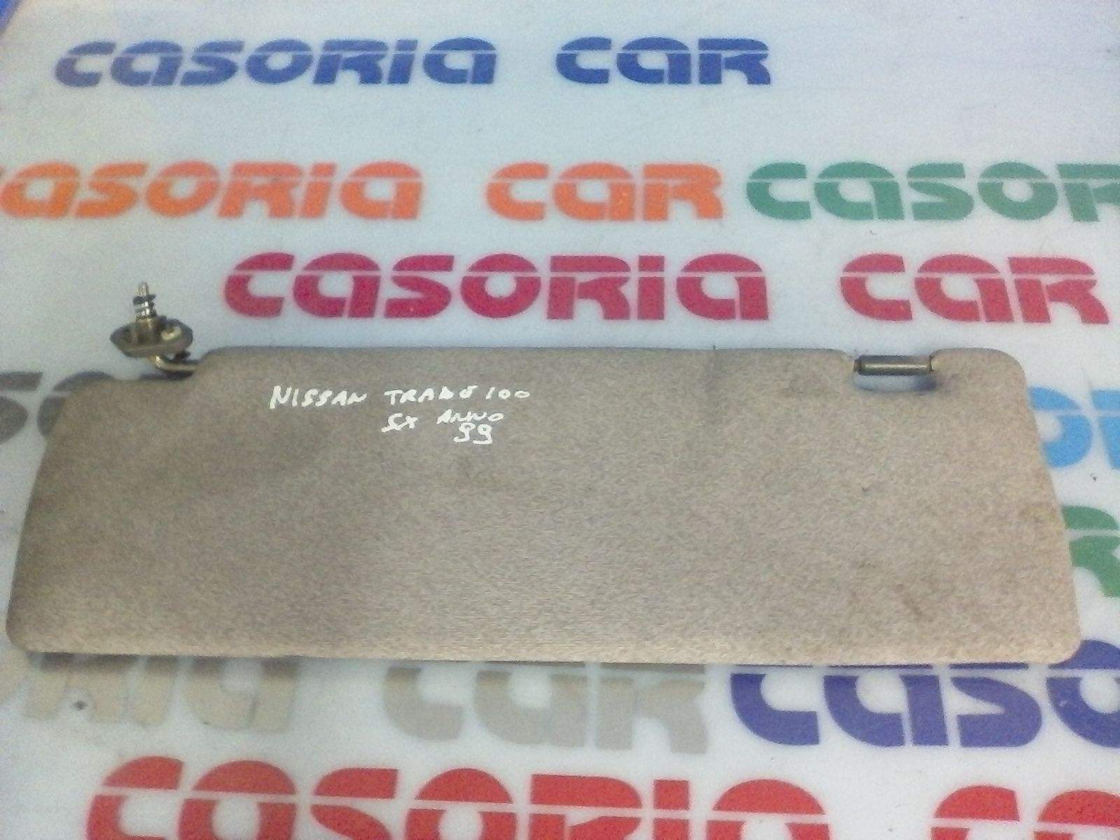 Aletta Parasole Parabrezza Sinistro Usato