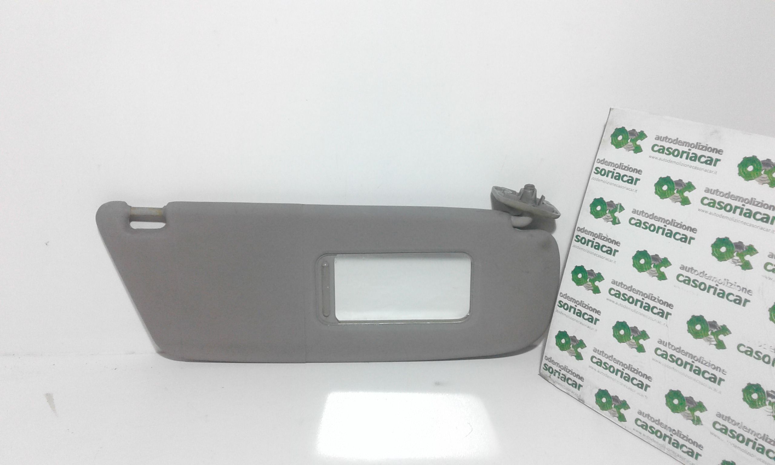 Aletta Parasole Parabrezza Destro 13130073 Usato