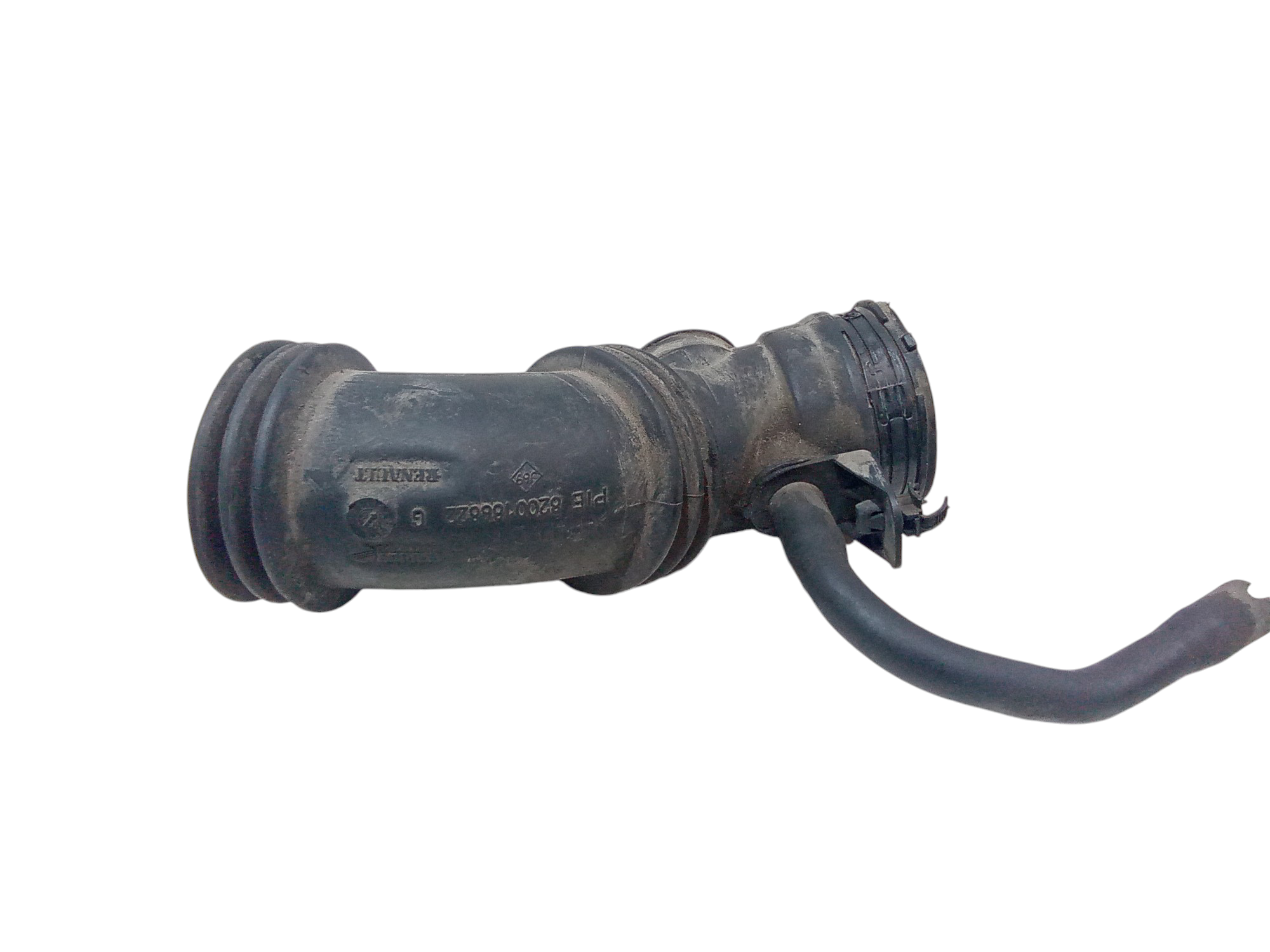 Tubo Rigido Aspirazione Aria Entrata Filtro 8200231859 Usato