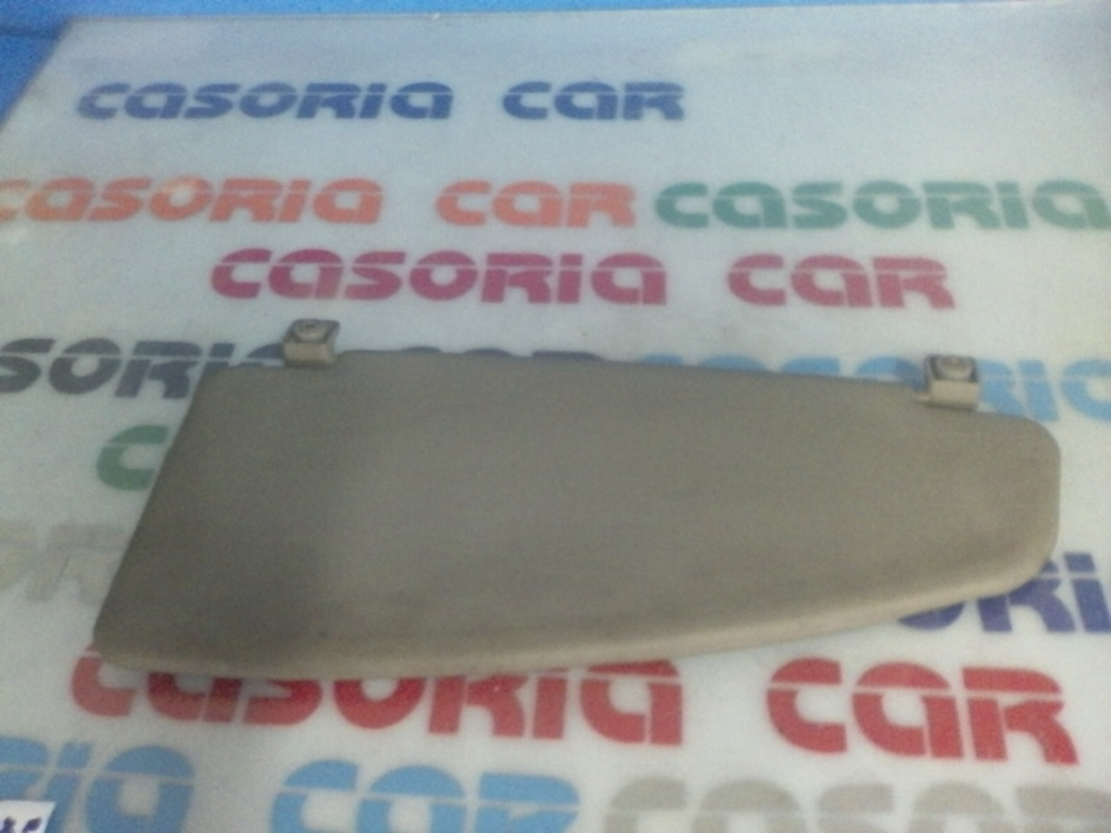 Aletta Parasole Parabrezza Sinistro 735417495 Usato