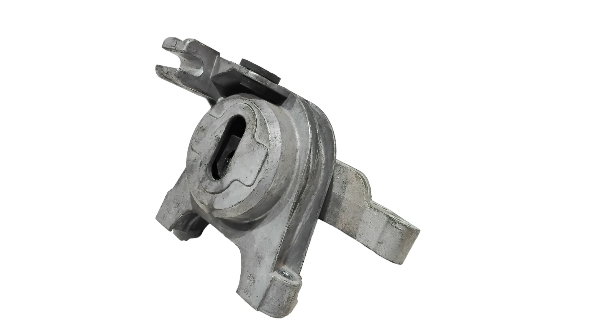 Piastra Alloggiamento Supporto Motore (Con Eventuale Bielletta O Tirante Associato) Usato