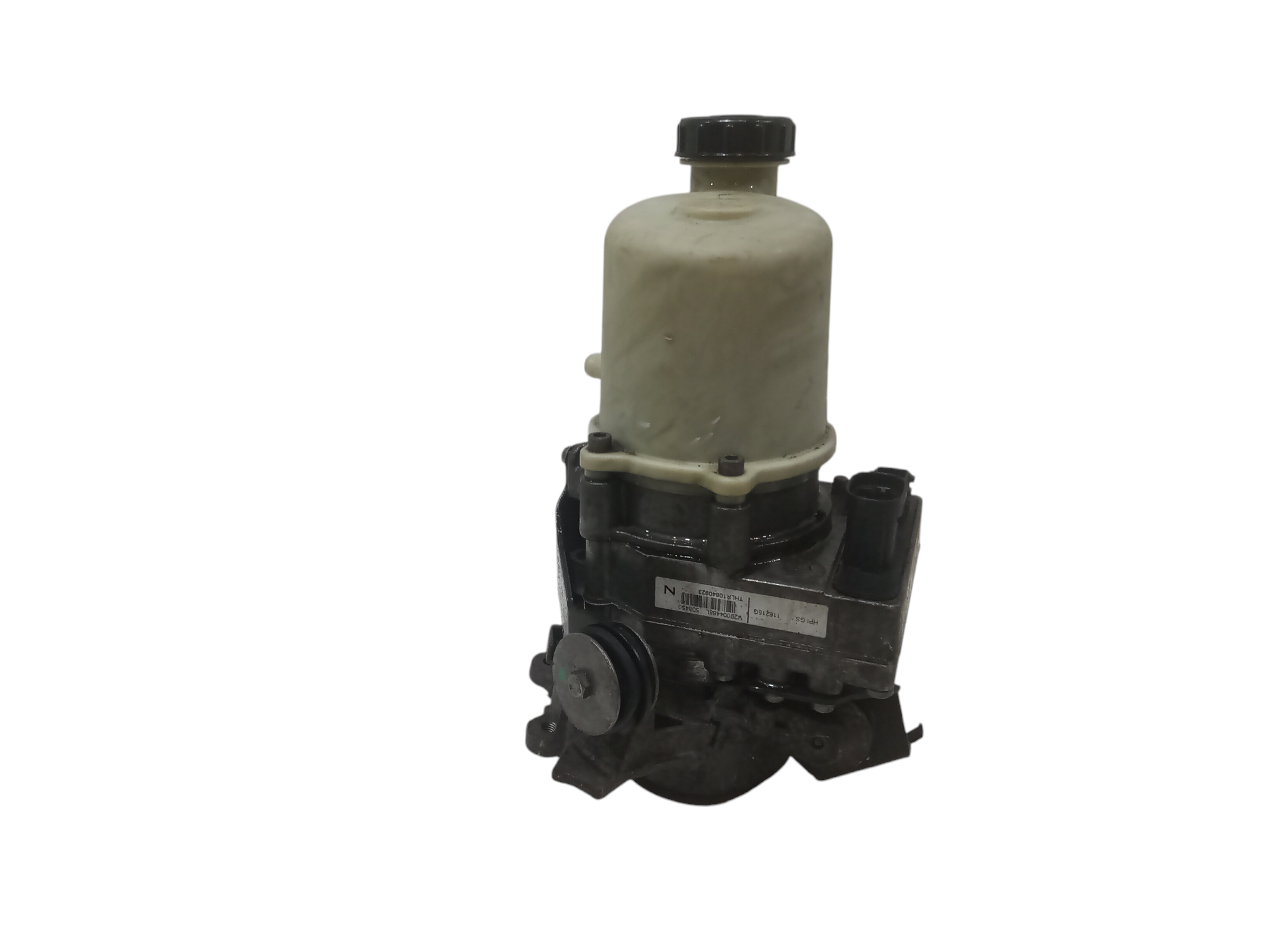 Pompa Servosterzo 491105900R Usato