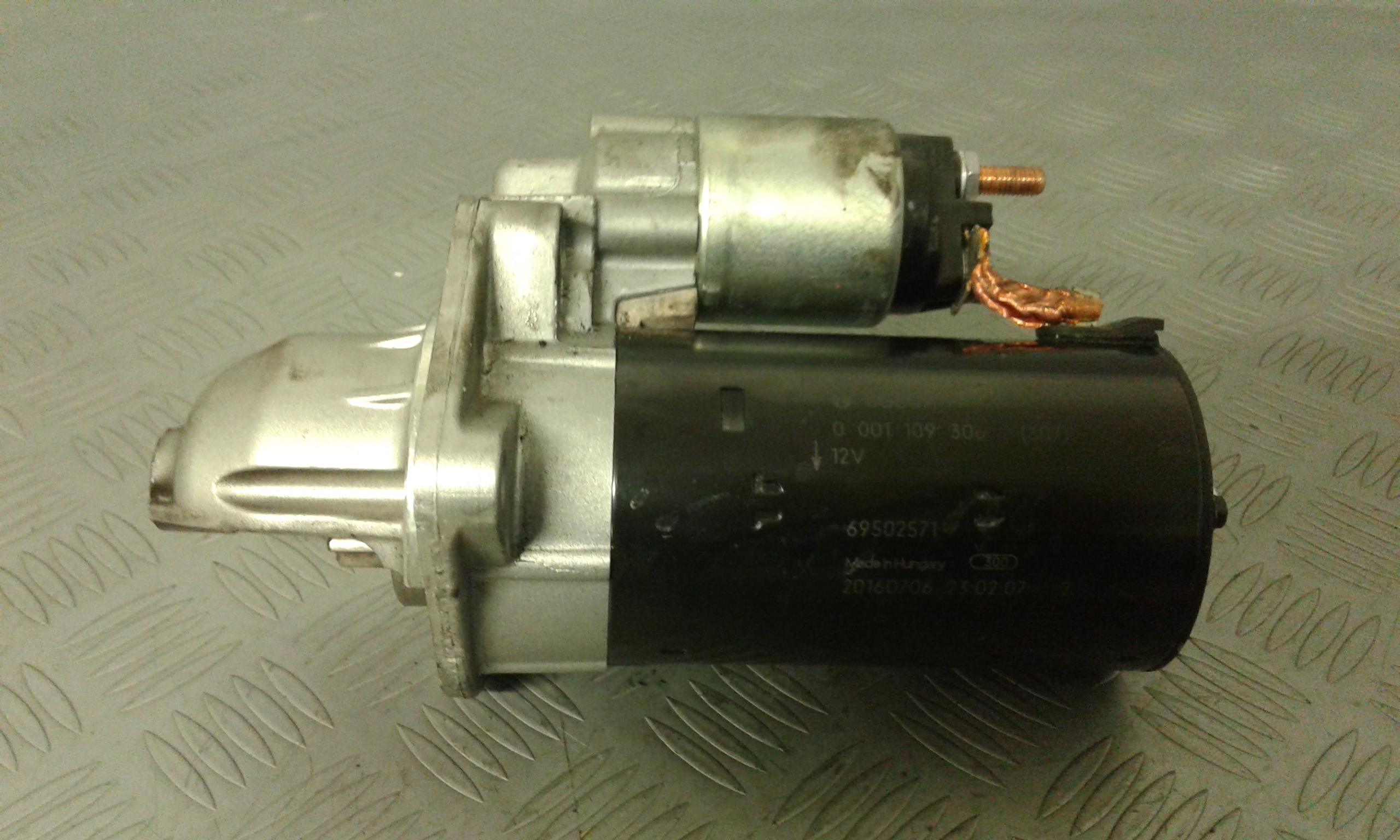 Motorino Avviamento 69502571 Usato