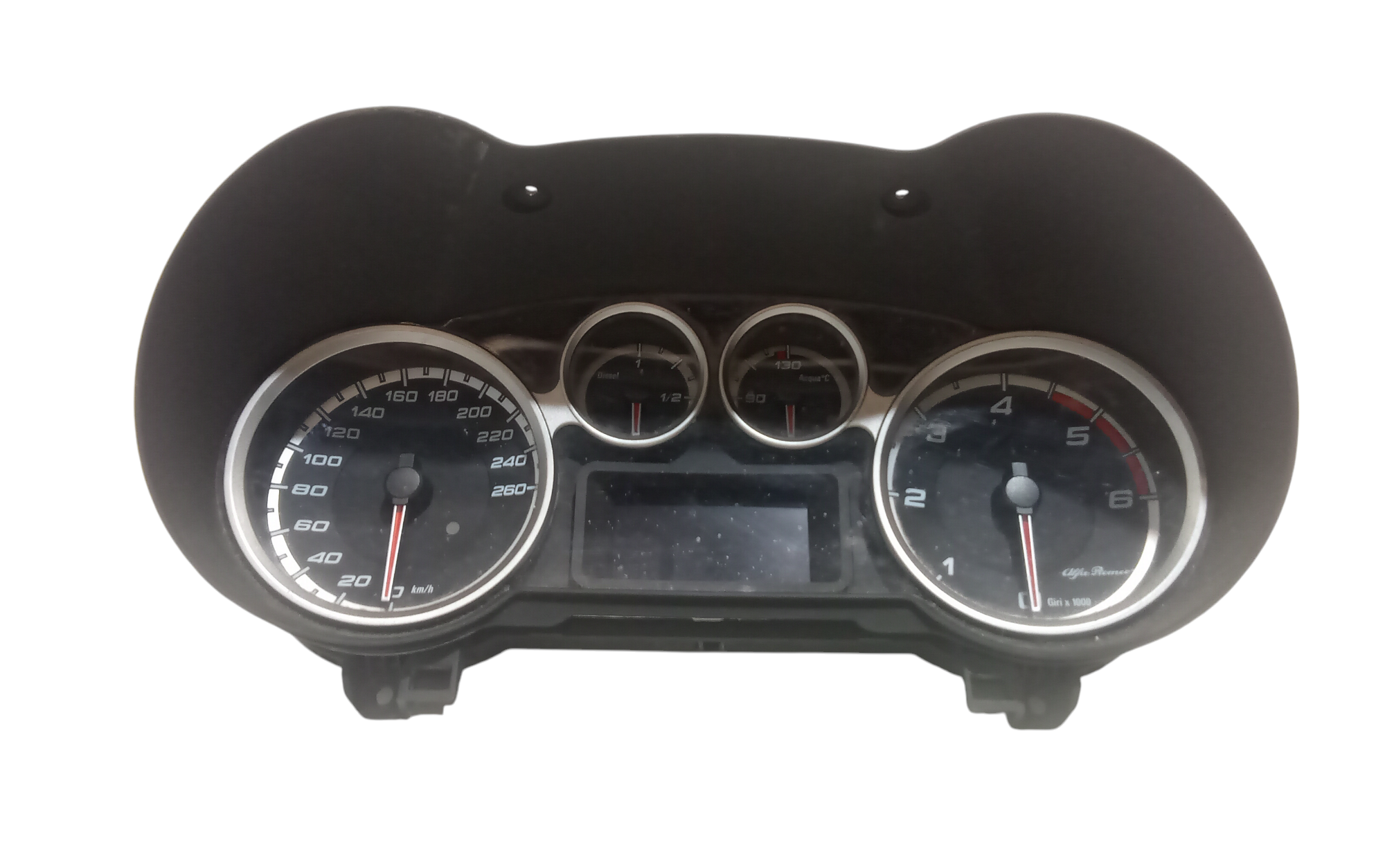 Quadro Portastrumenti Usato