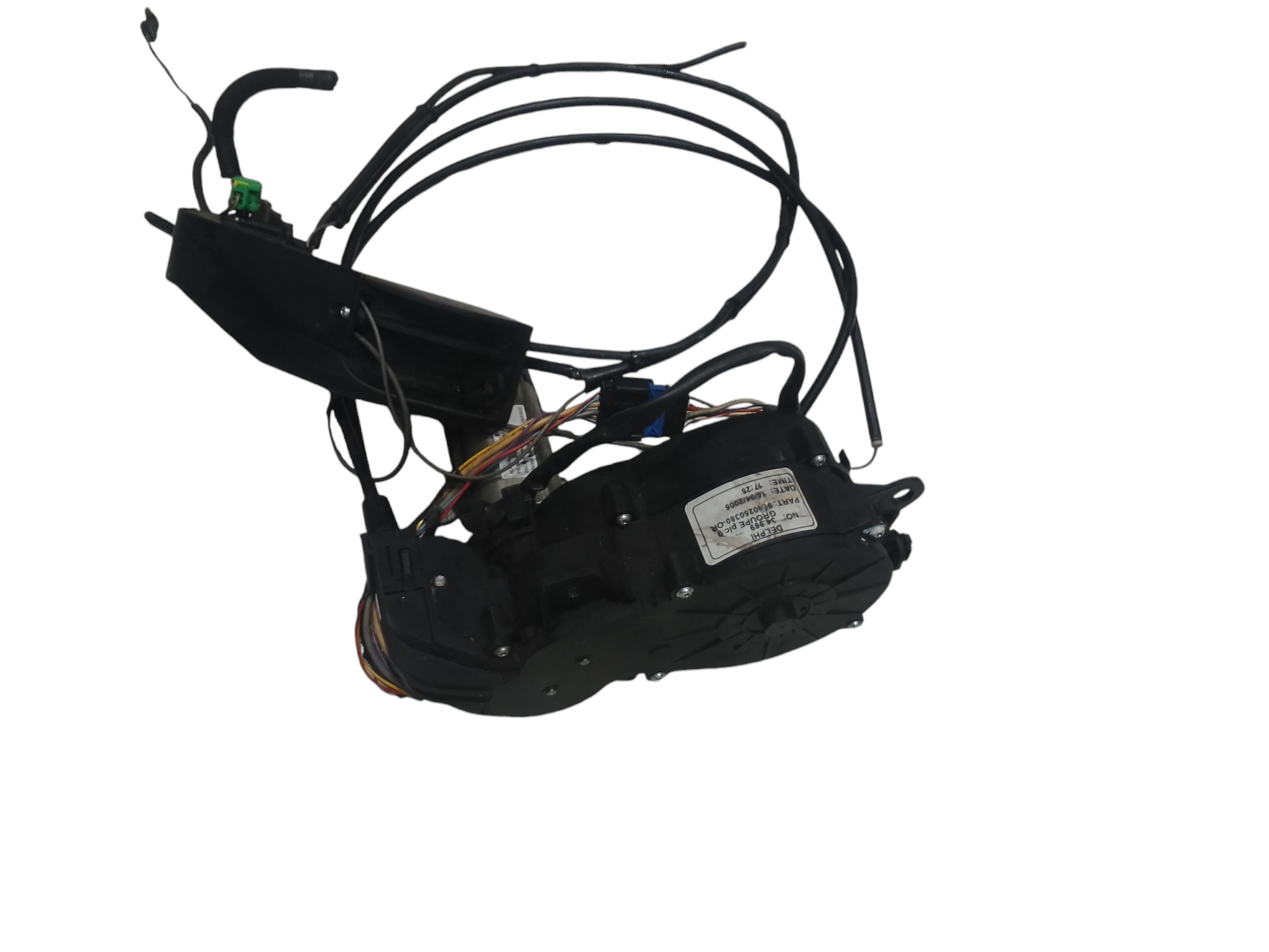 Motorino Apertura/chiusura Porta Ant. Usato