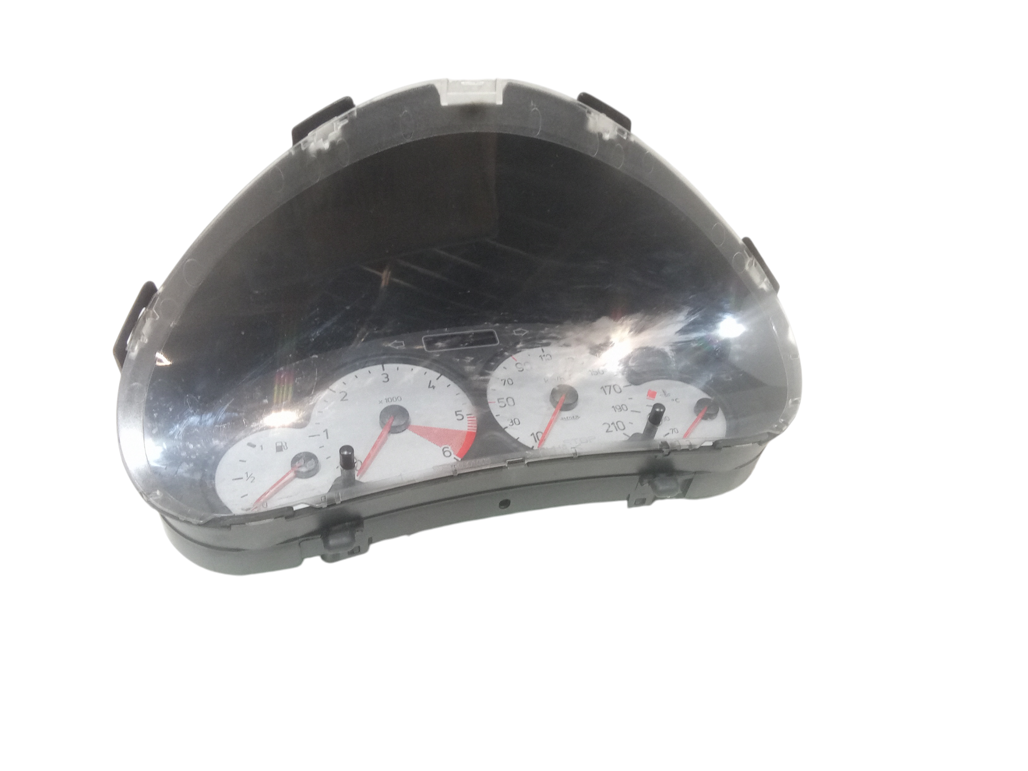 Quadro Portastrumenti 6104X6 Usato