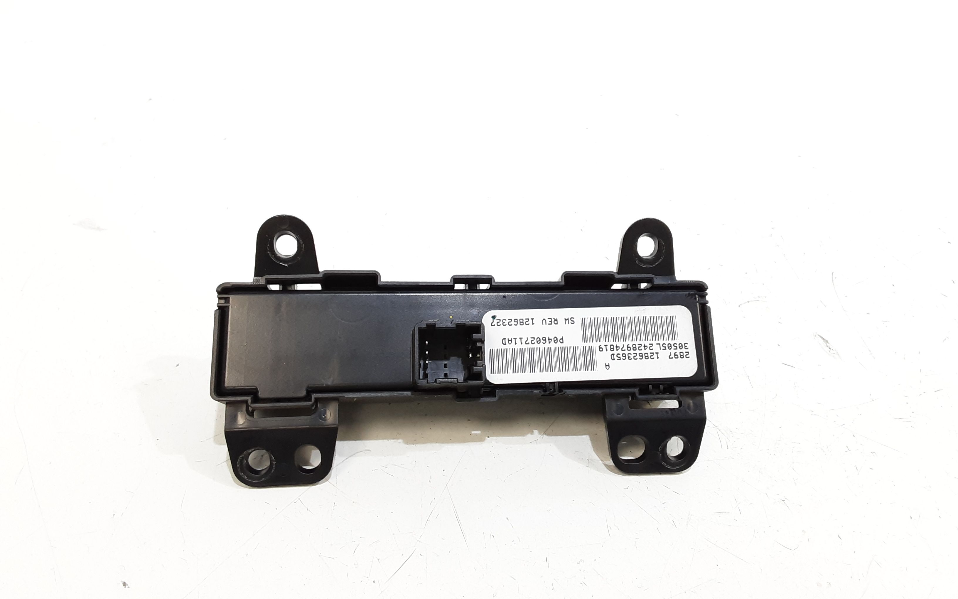 Interruttore Luci Emergenza Usato