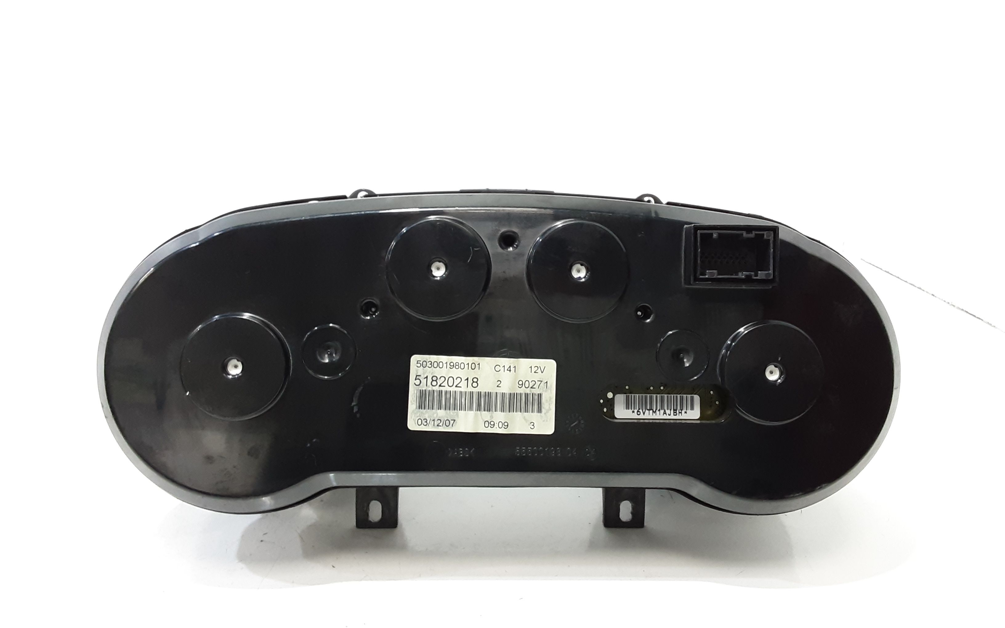 Quadro Portastrumenti Usato