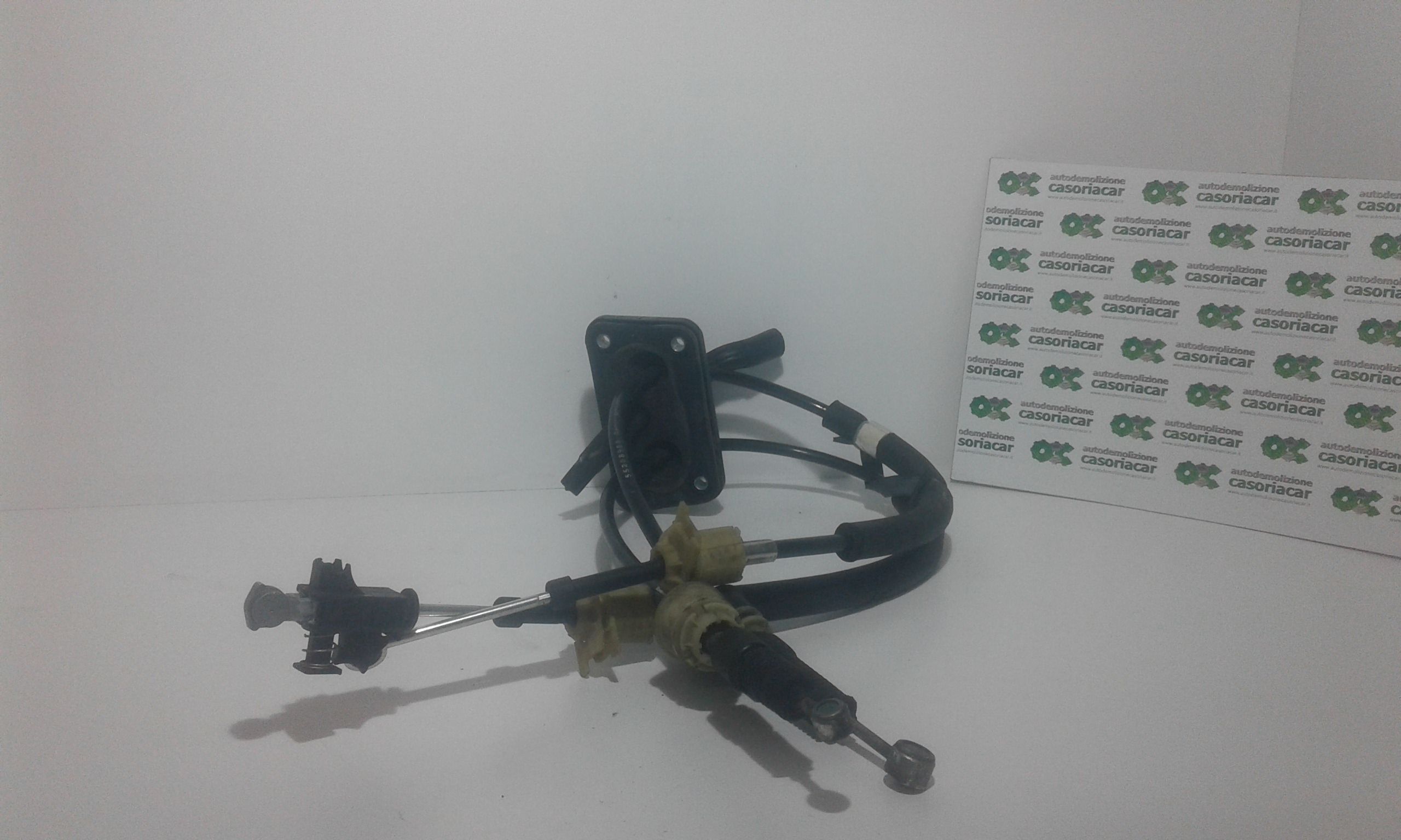 Kit Cavi Comando Leva Cambio 1613331080 Usato