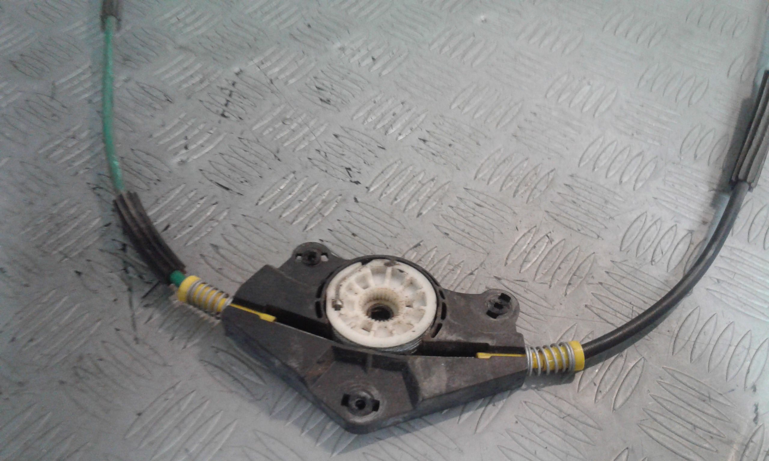 Alzacristallo Porta Ant. Sinistro Usato