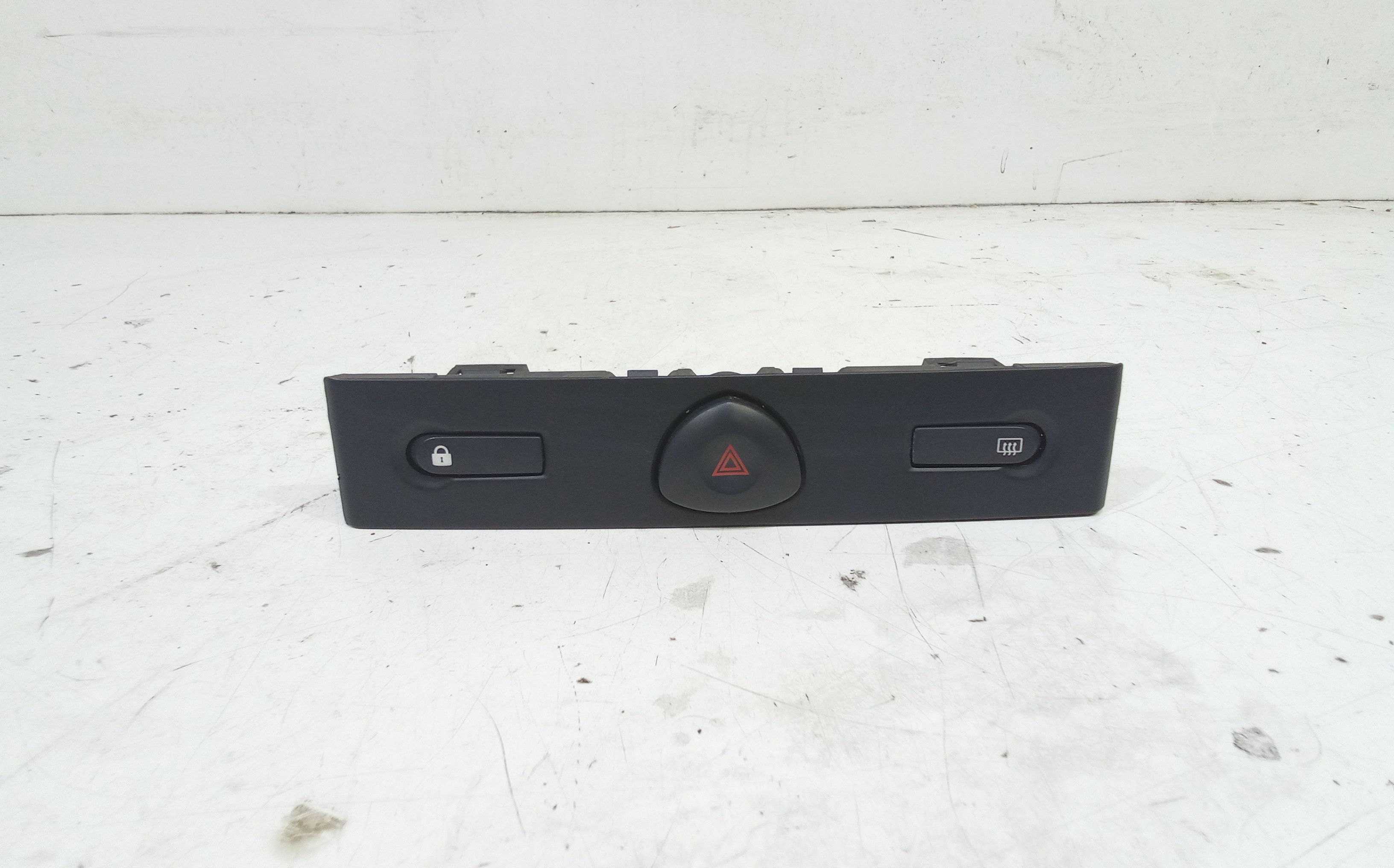 Interruttore Luci Emergenza Usato