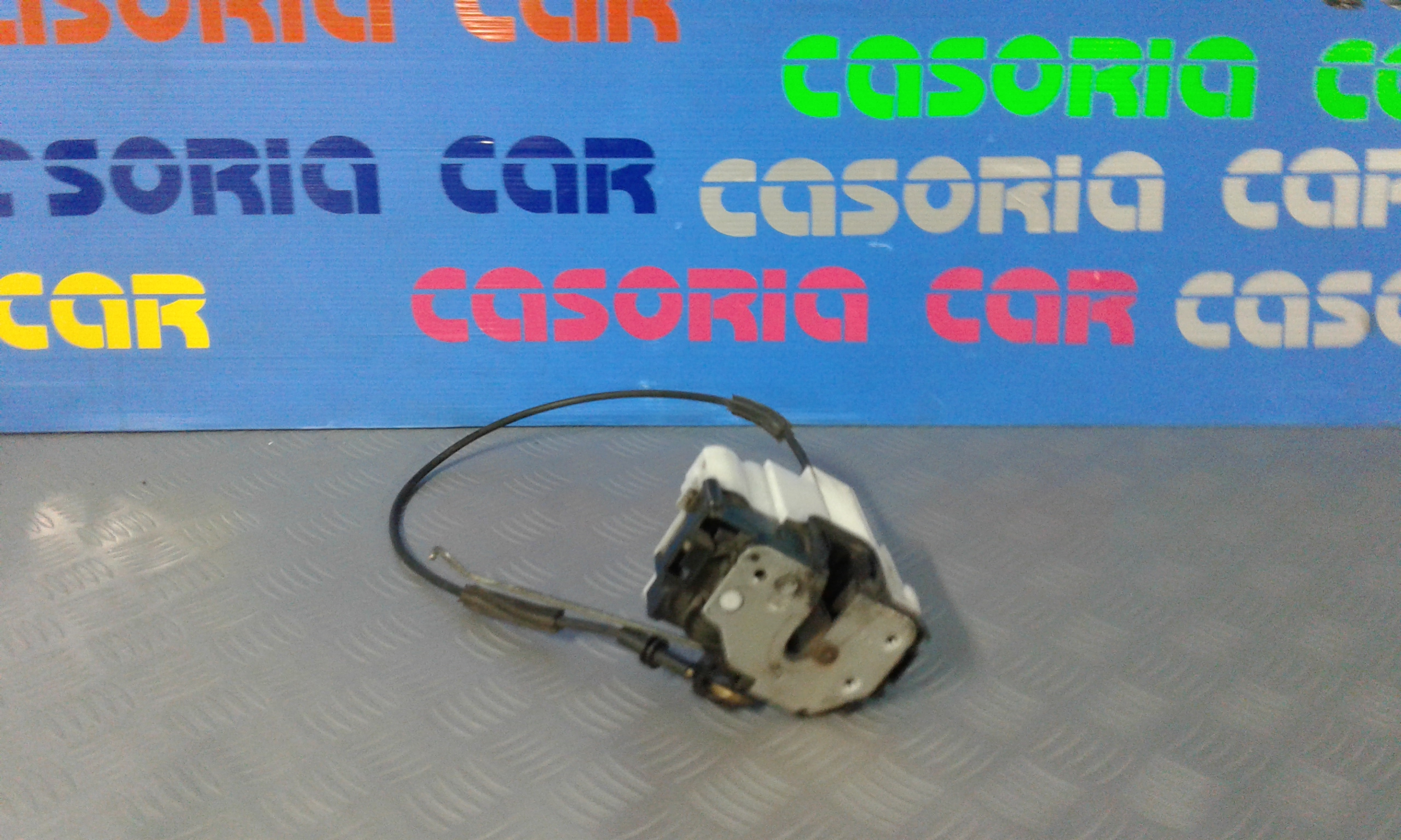 Serratura Porta Ant. Destro 52191859 Usato