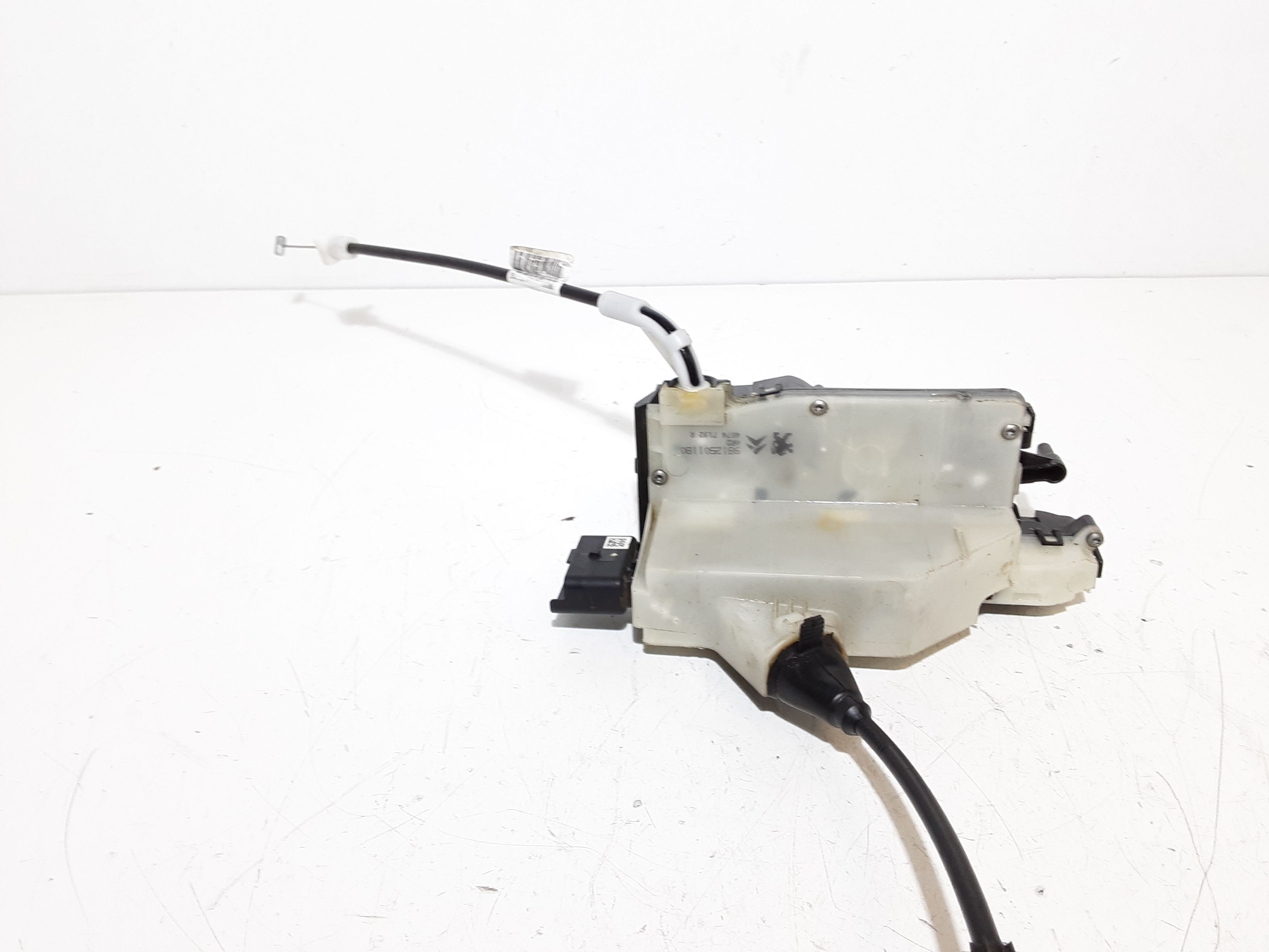 Serratura Porta Post. Destro 9812501180 Usato