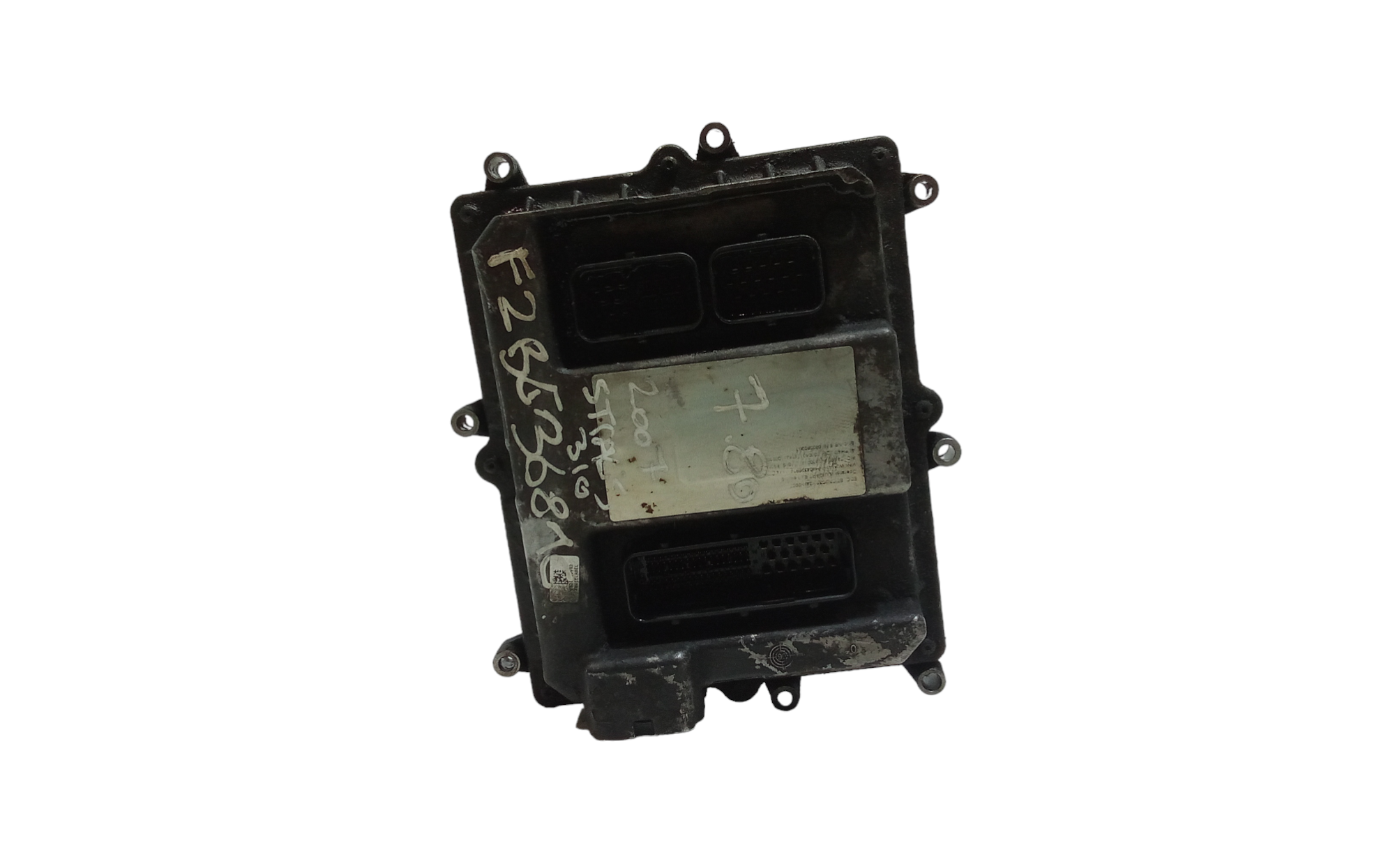 Centralina Iniezione 504122542 Usato